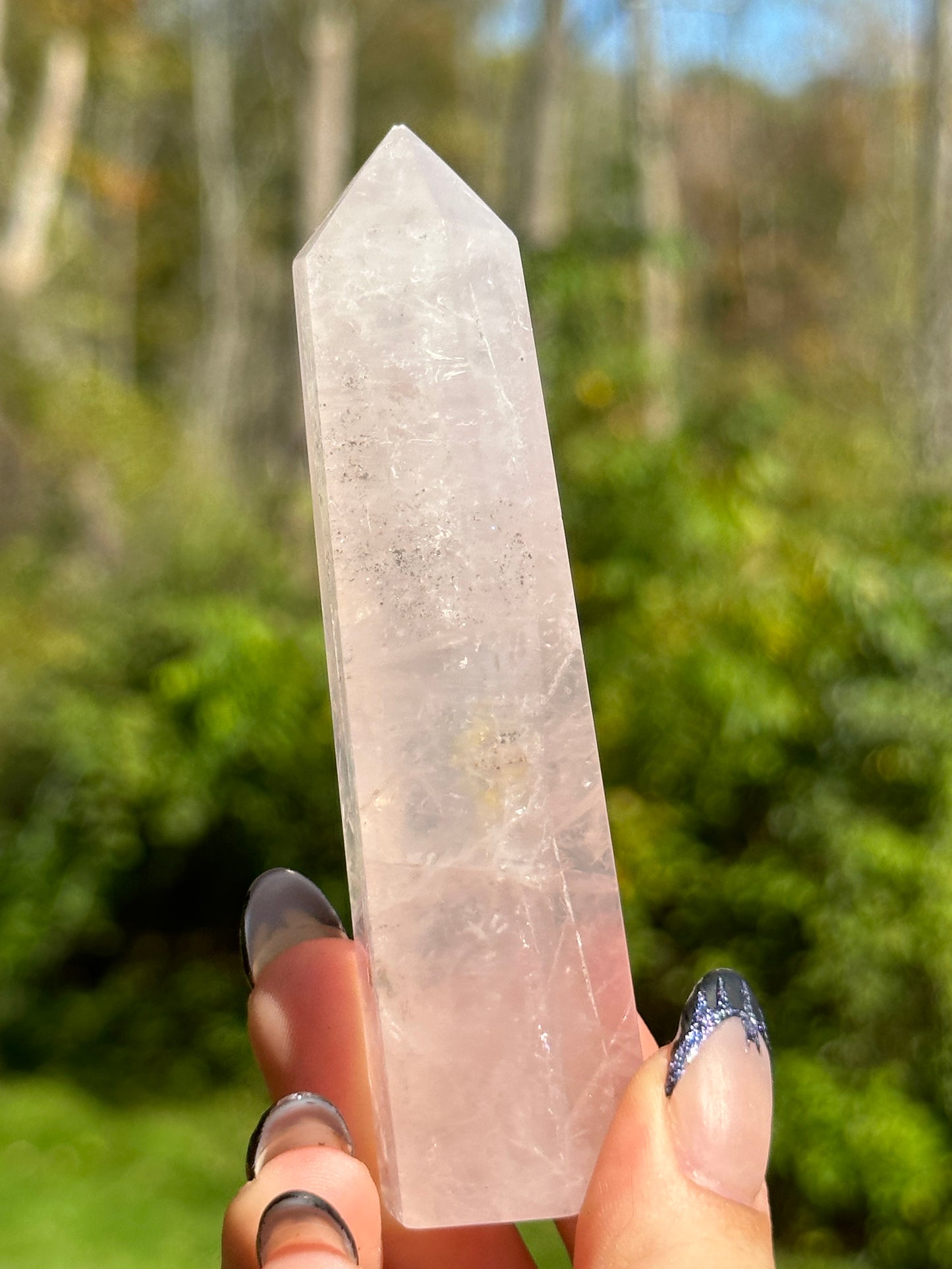 Rose Quartz Tower