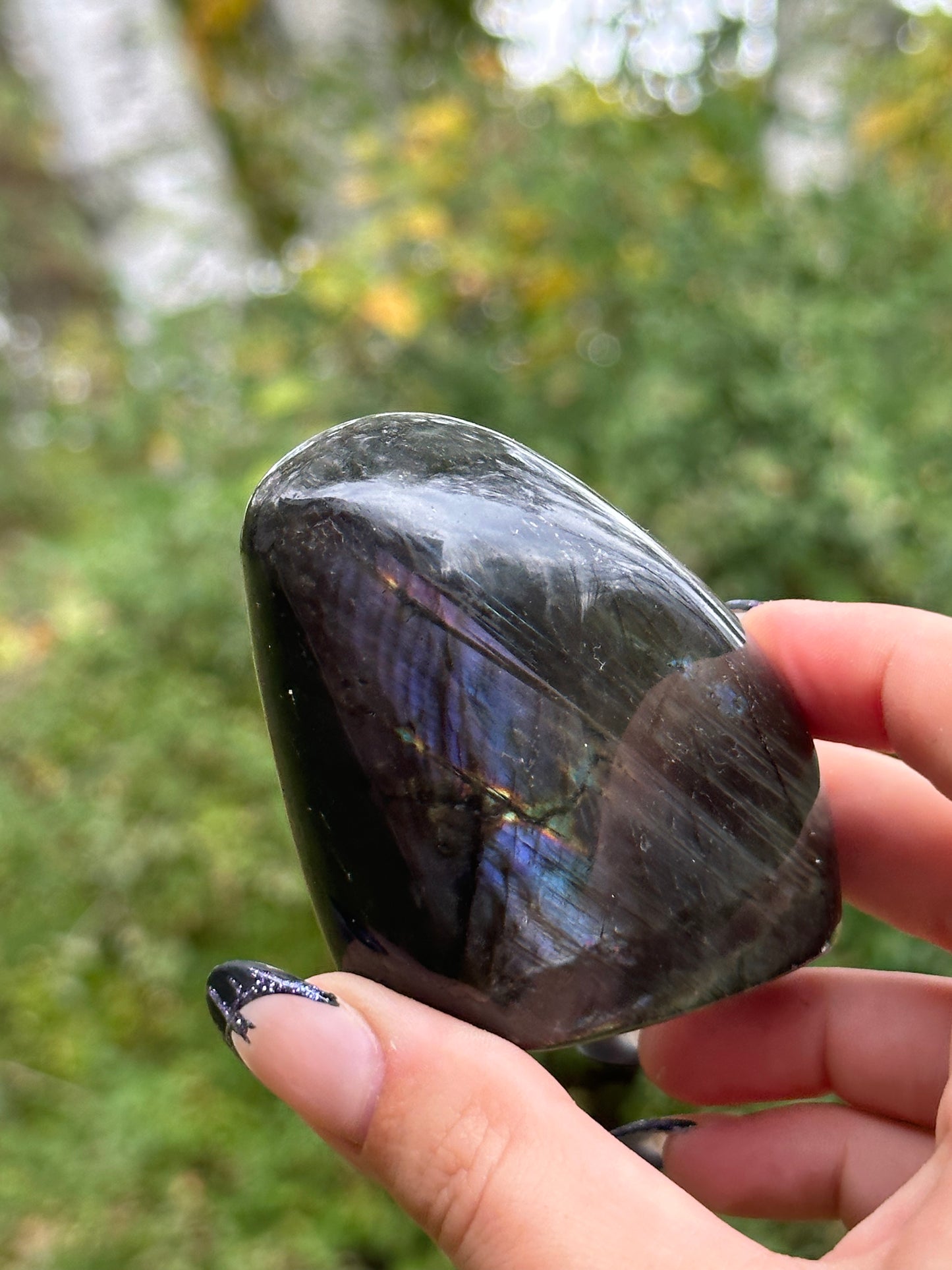 Labradorite Freeform