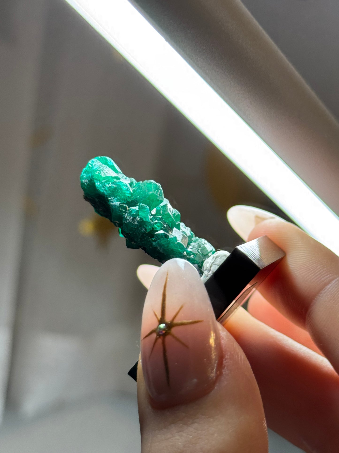 Dioptase