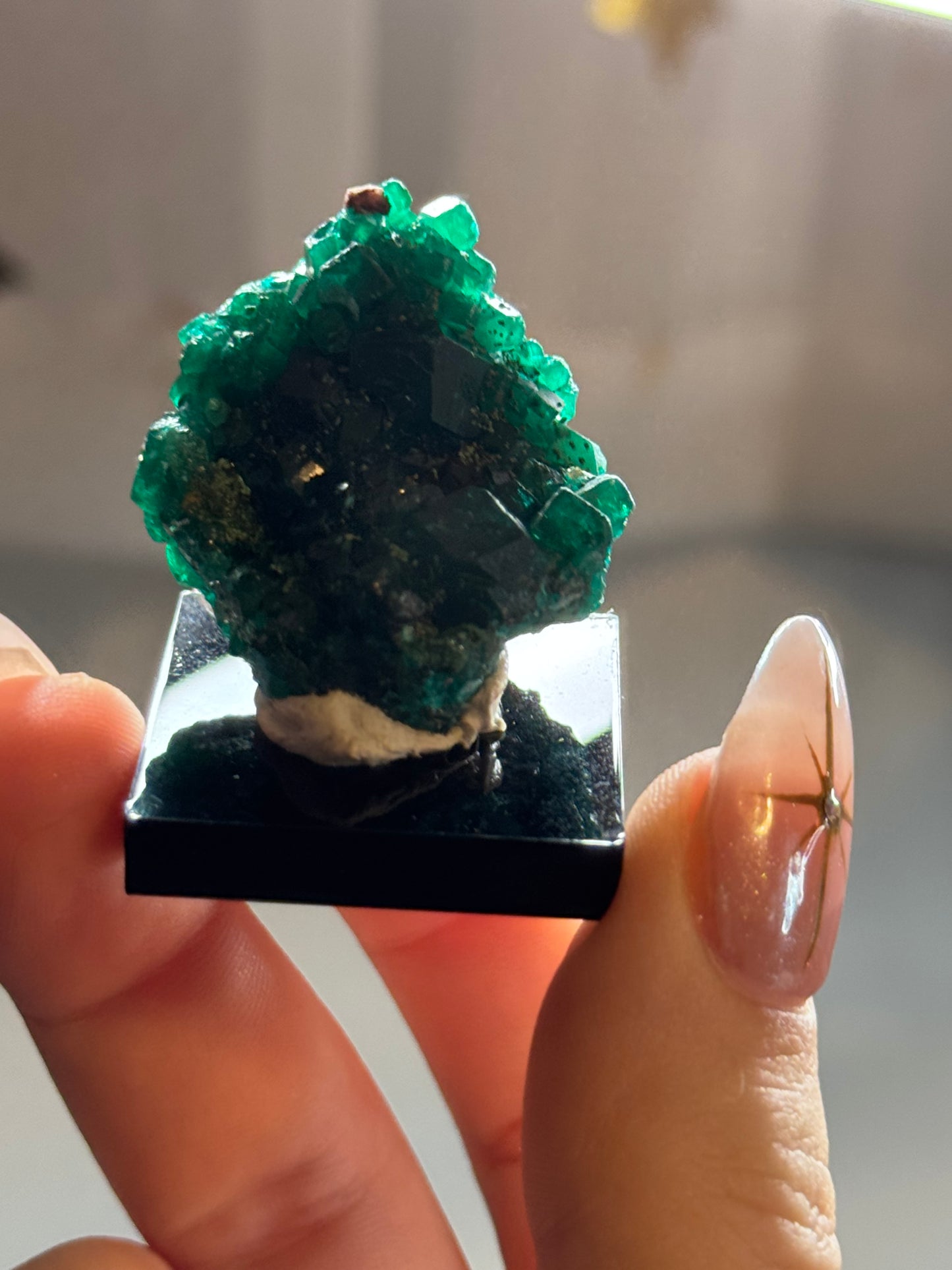 Dioptase
