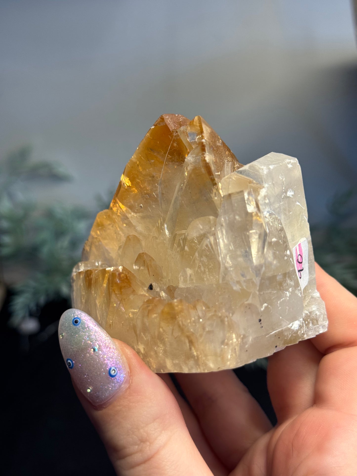 Elmwood calcite
