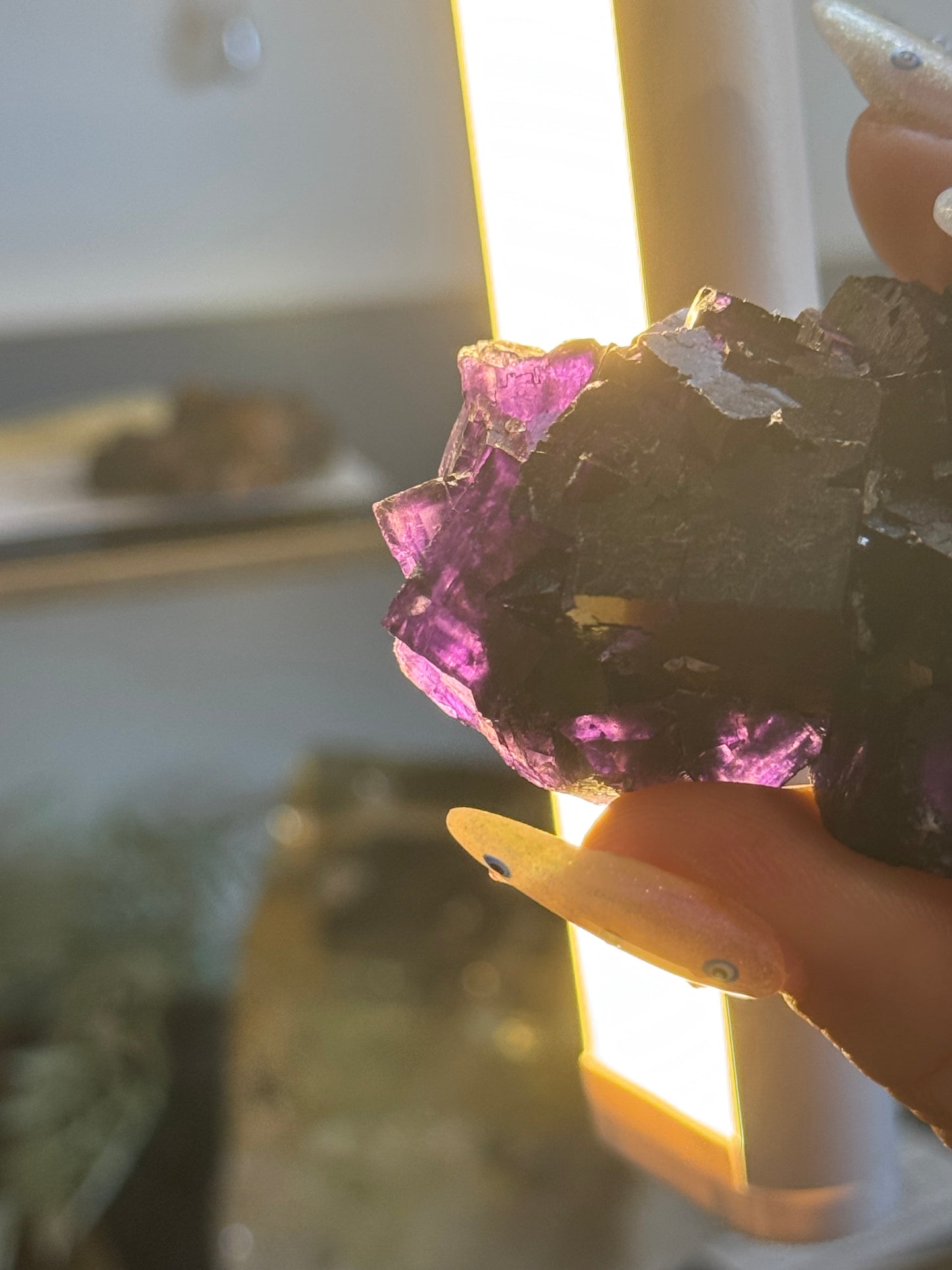 Fluorite- Illinois