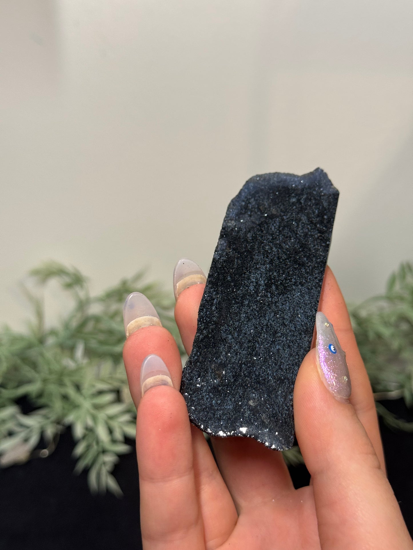 Sparkly specular hematite - Michigan