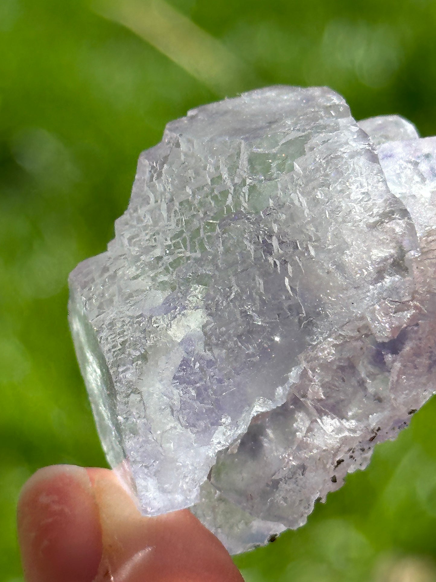 YGX fluorite