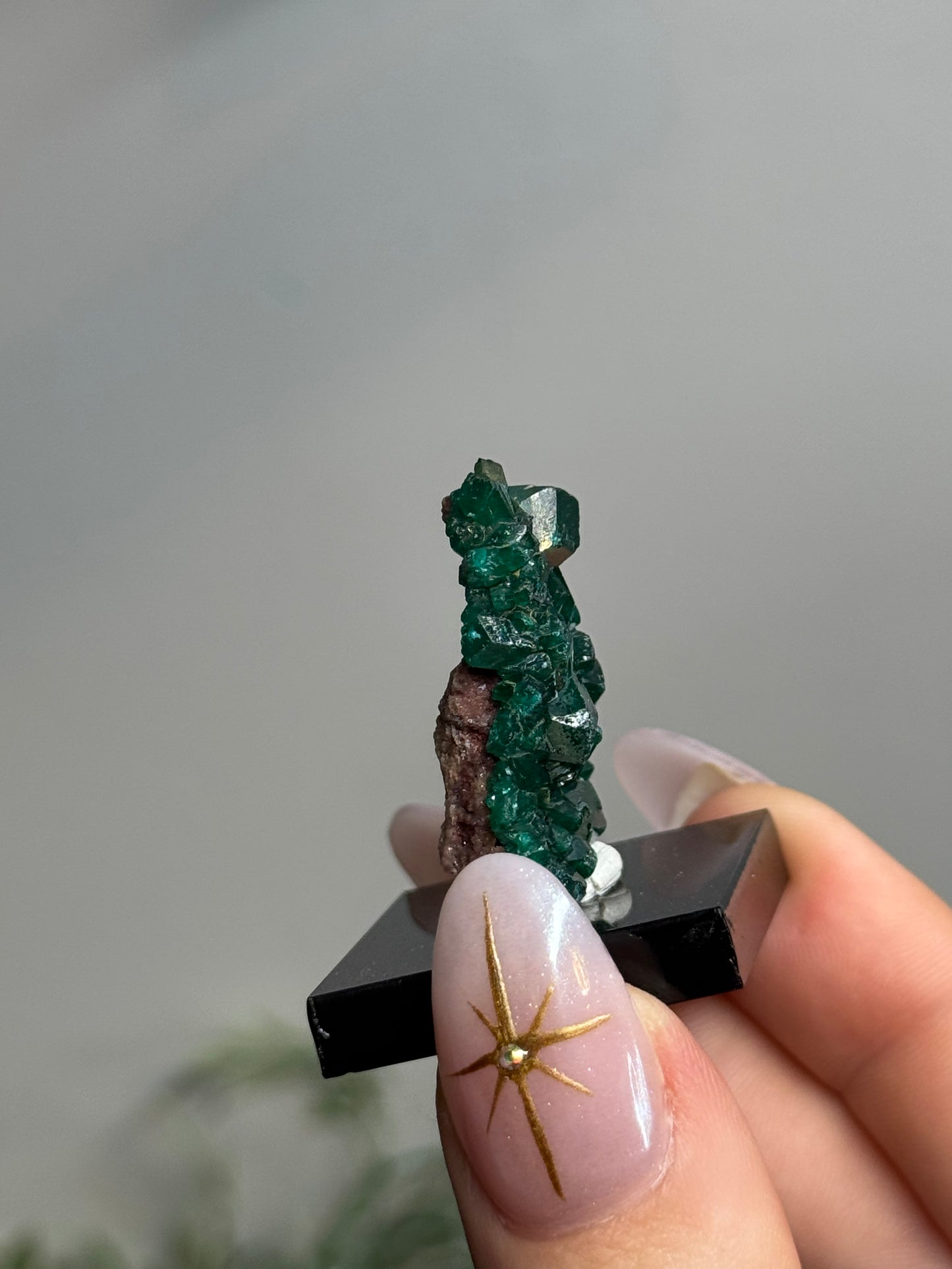 Dioptase