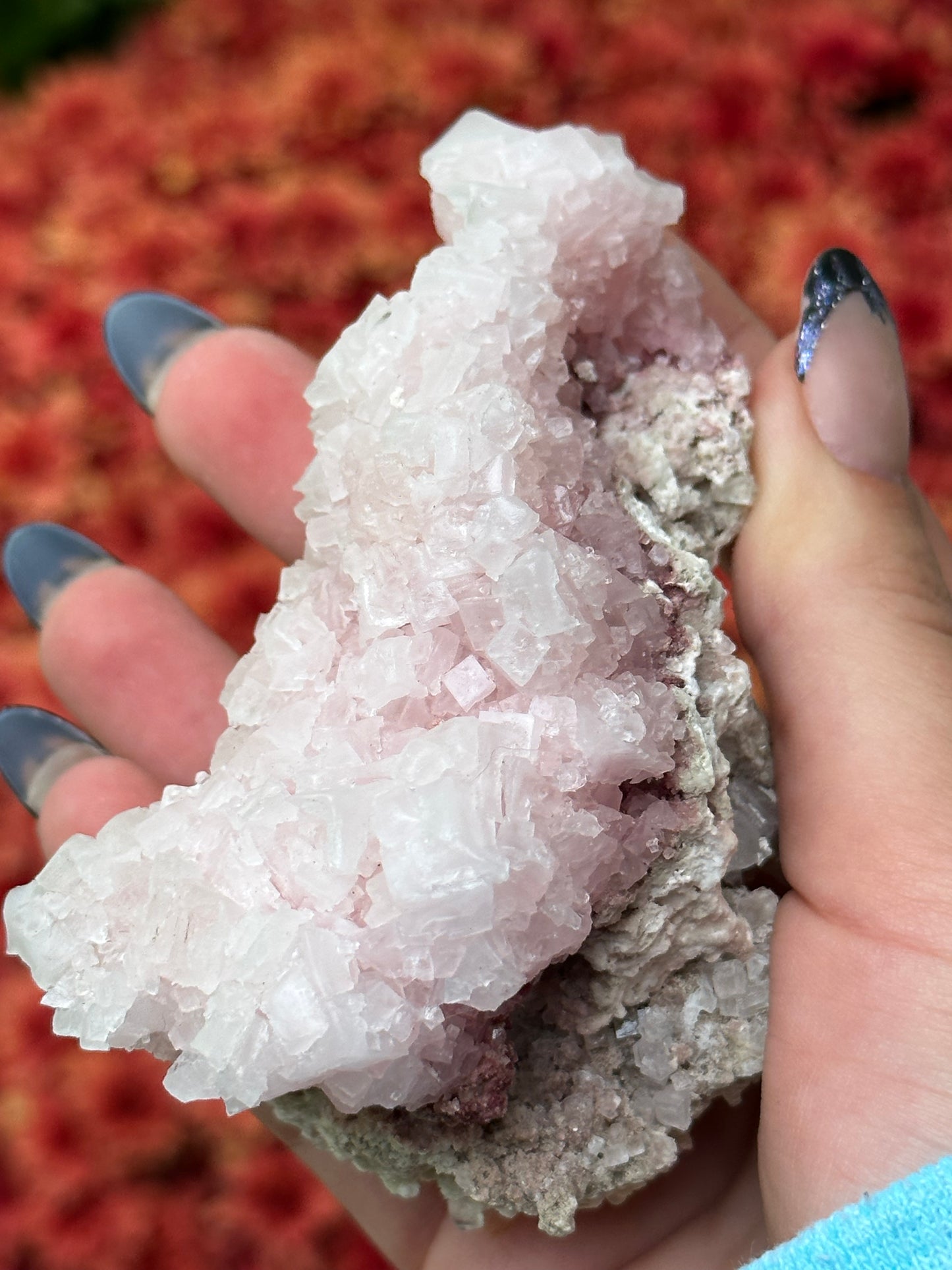 Pink Halite
