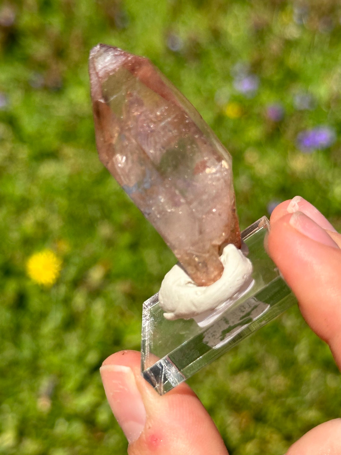 Enhydro Quartz, Namibia, Africa
