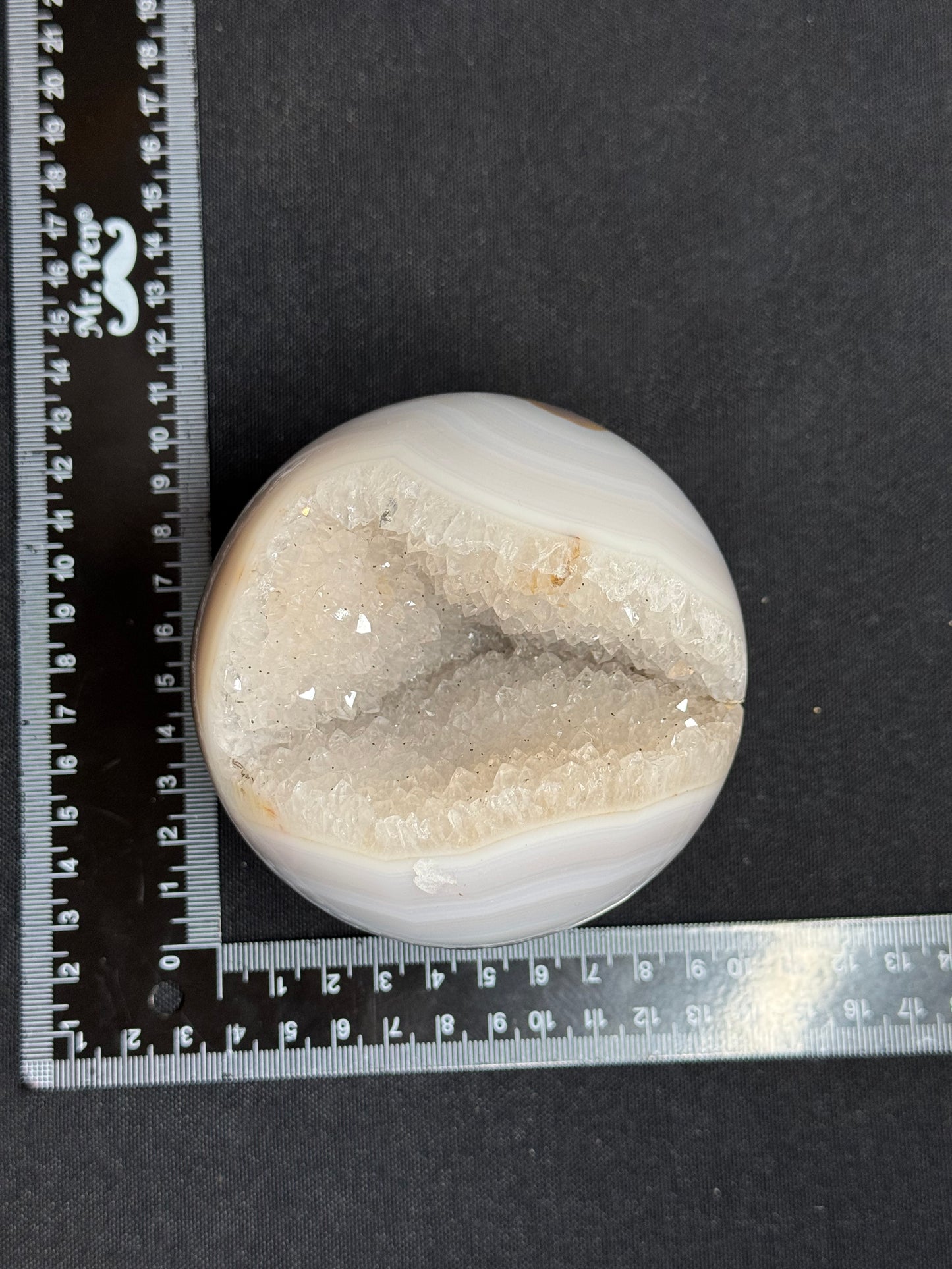 XL agate sphere