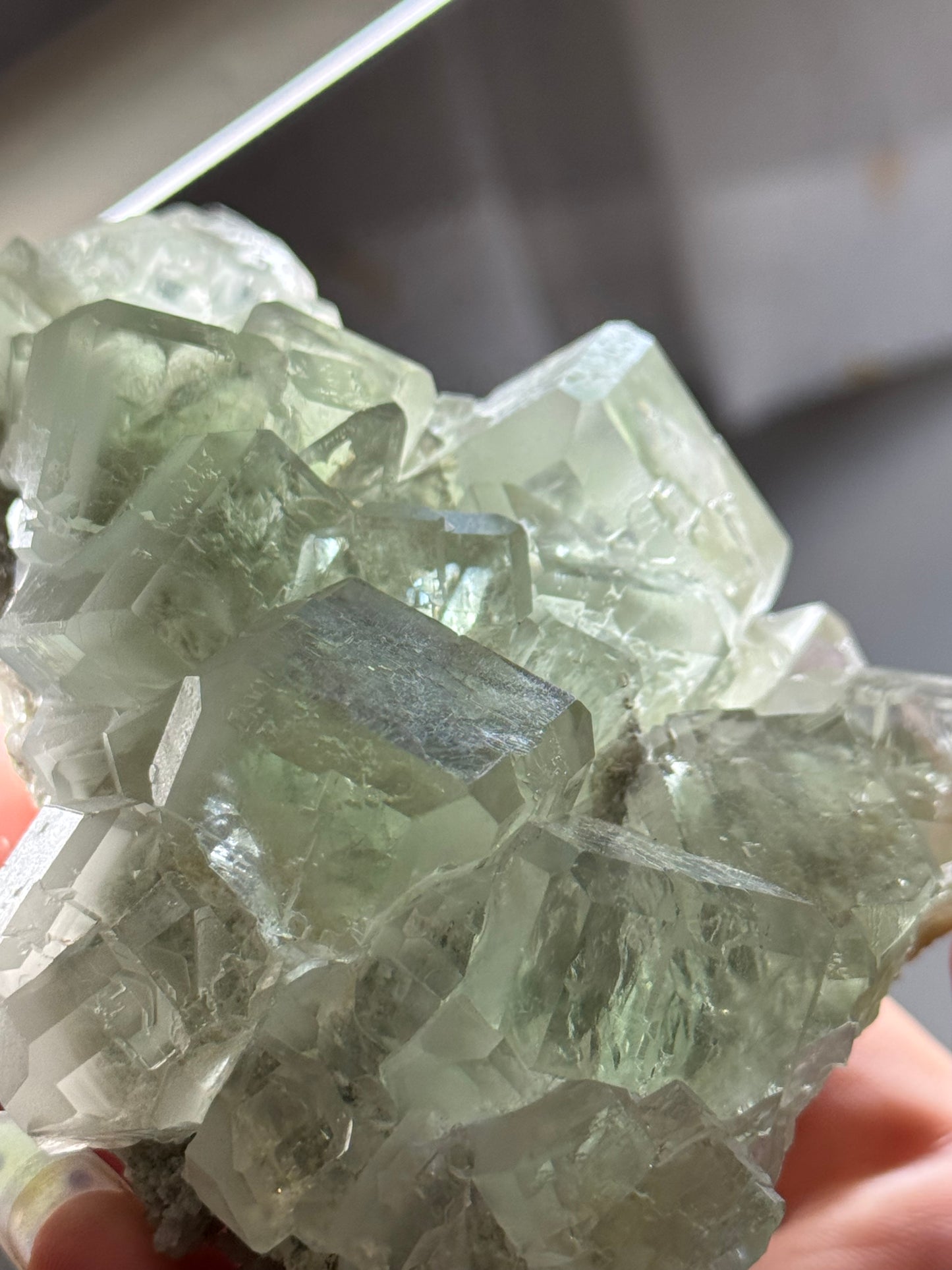 Fluorite - China