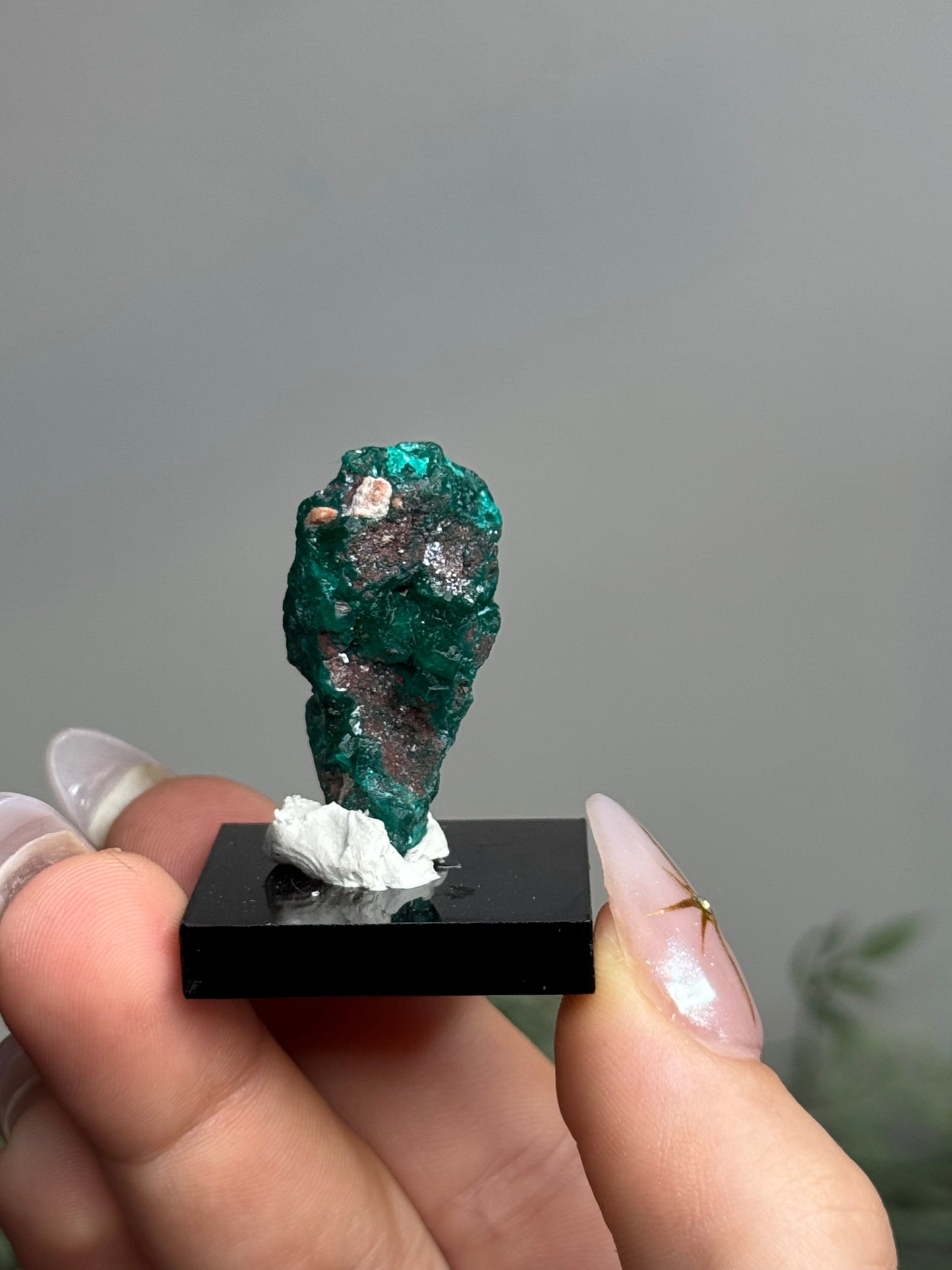 Dioptase