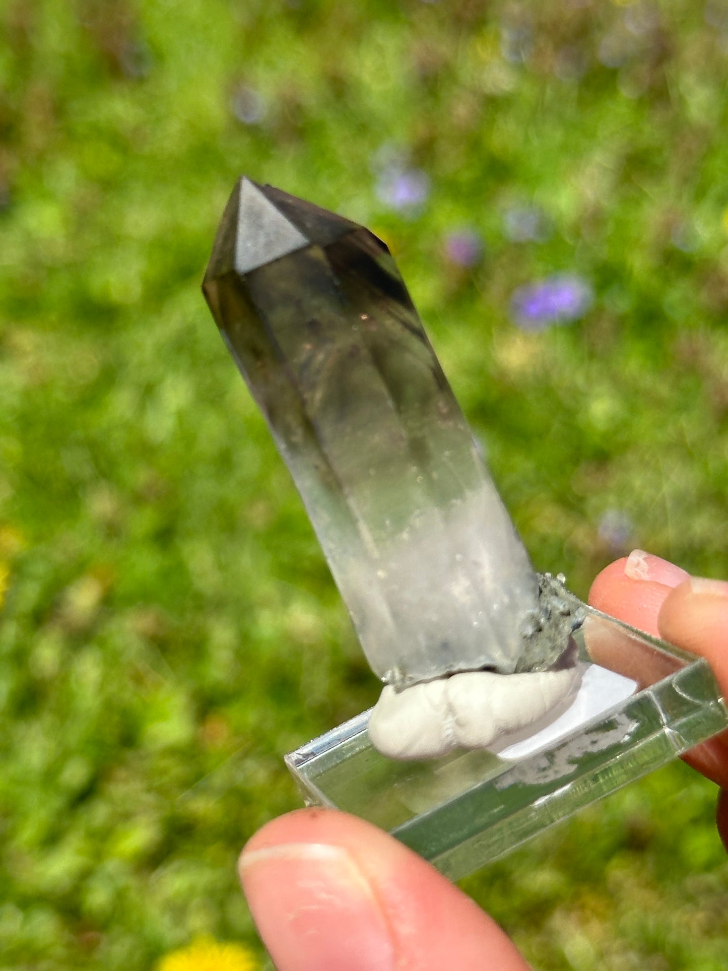 Enhydro Quartz, Namibia, Africa