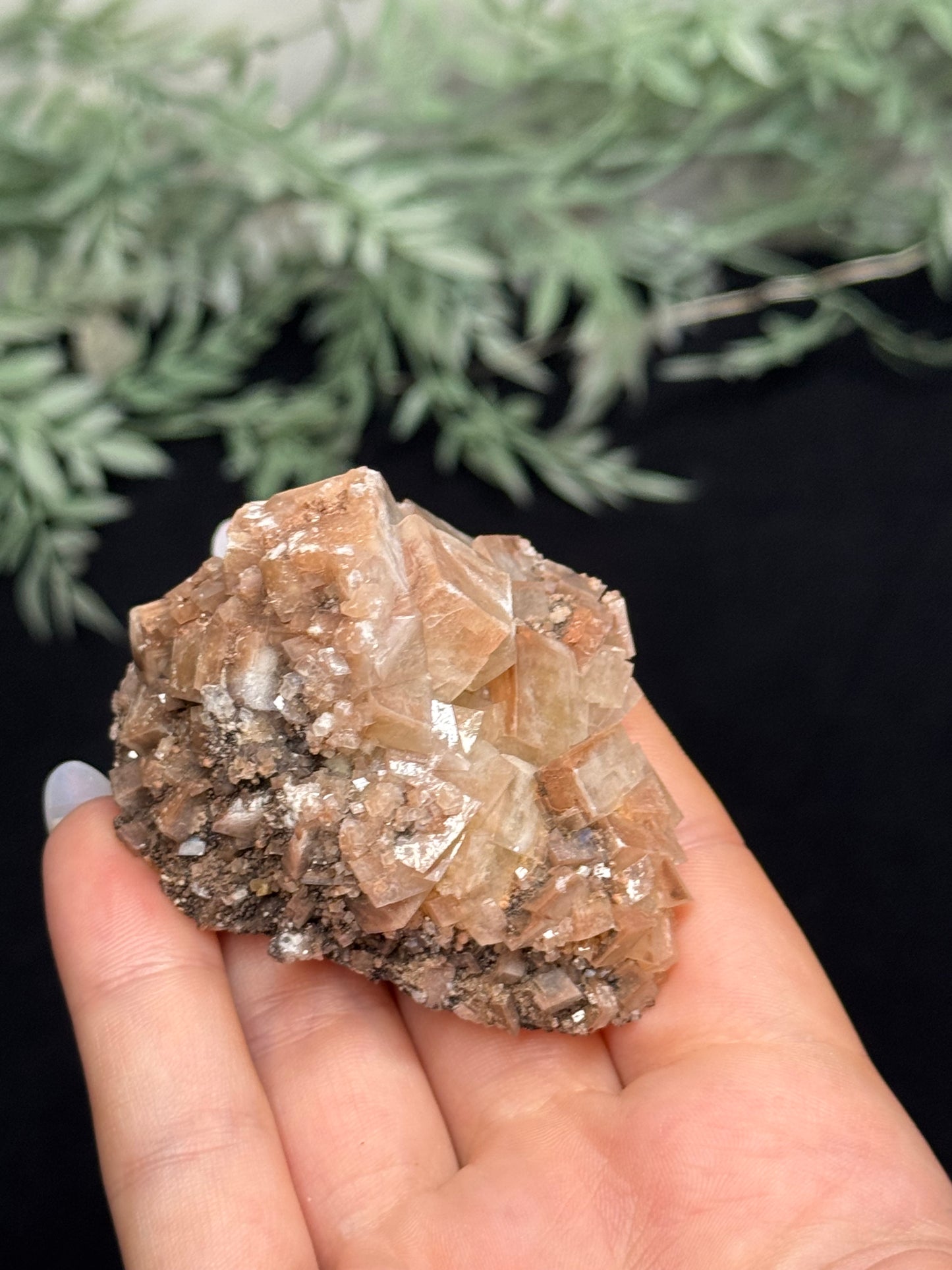 Chabazite, Mimetite - Mexico