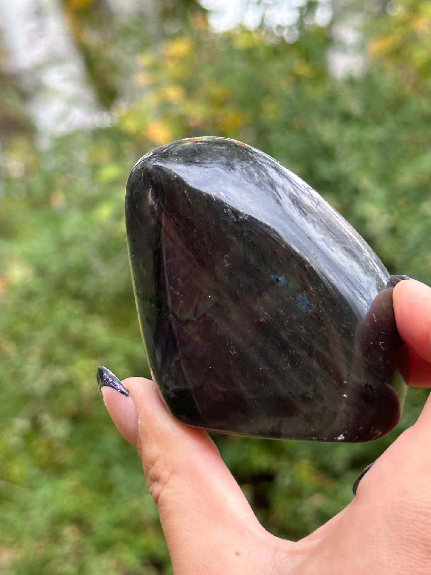 Labradorite Freeform