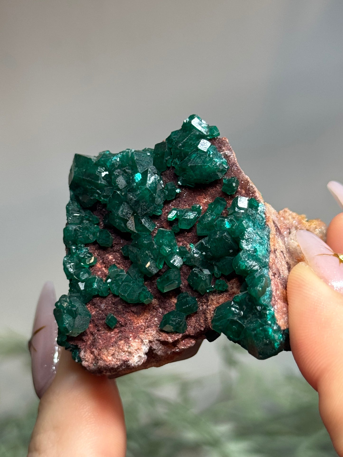 Dioptase