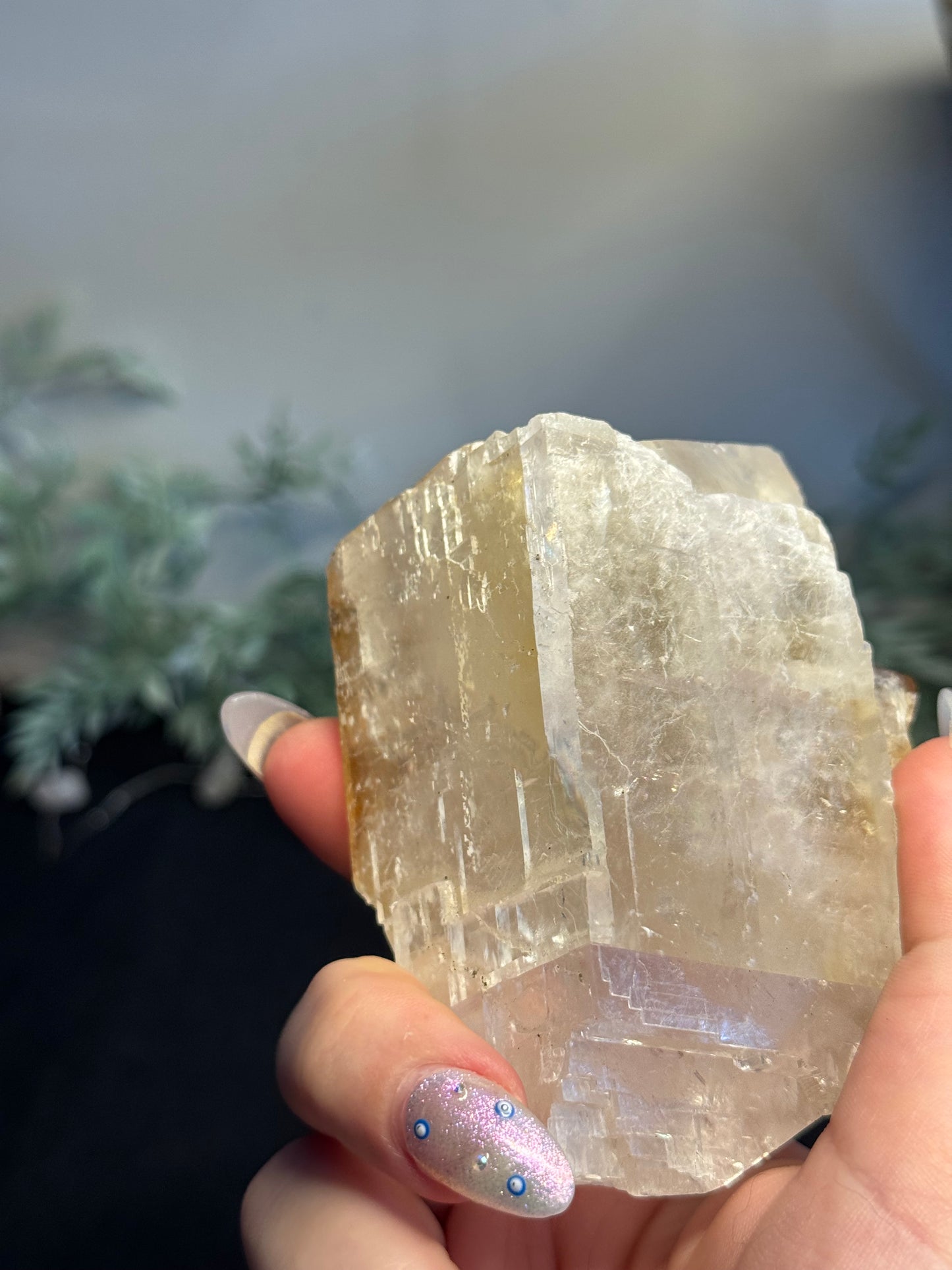 Elmwood calcite