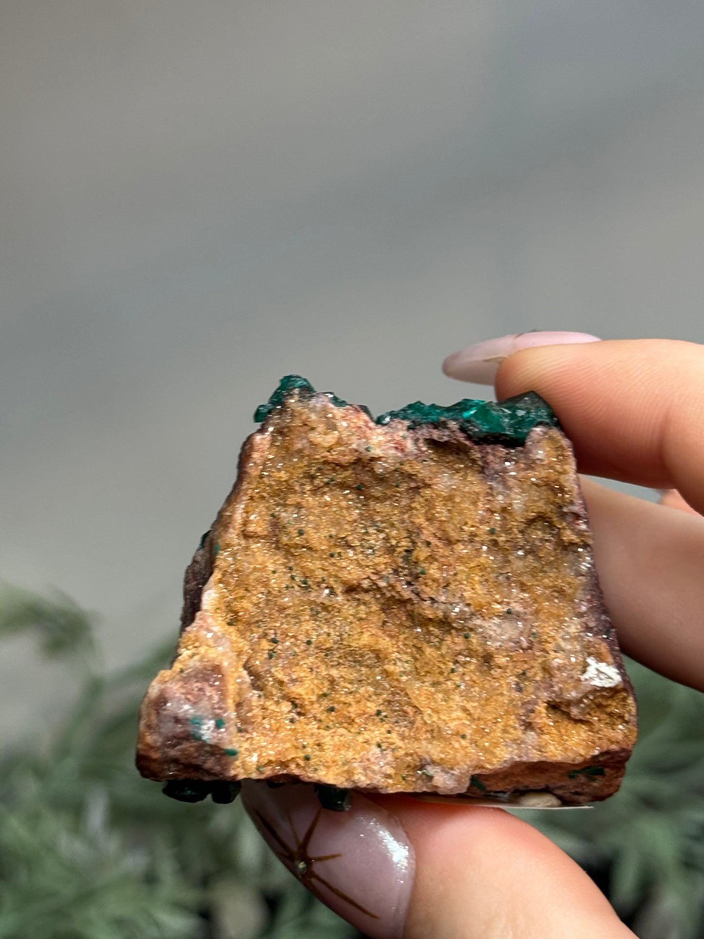 Dioptase