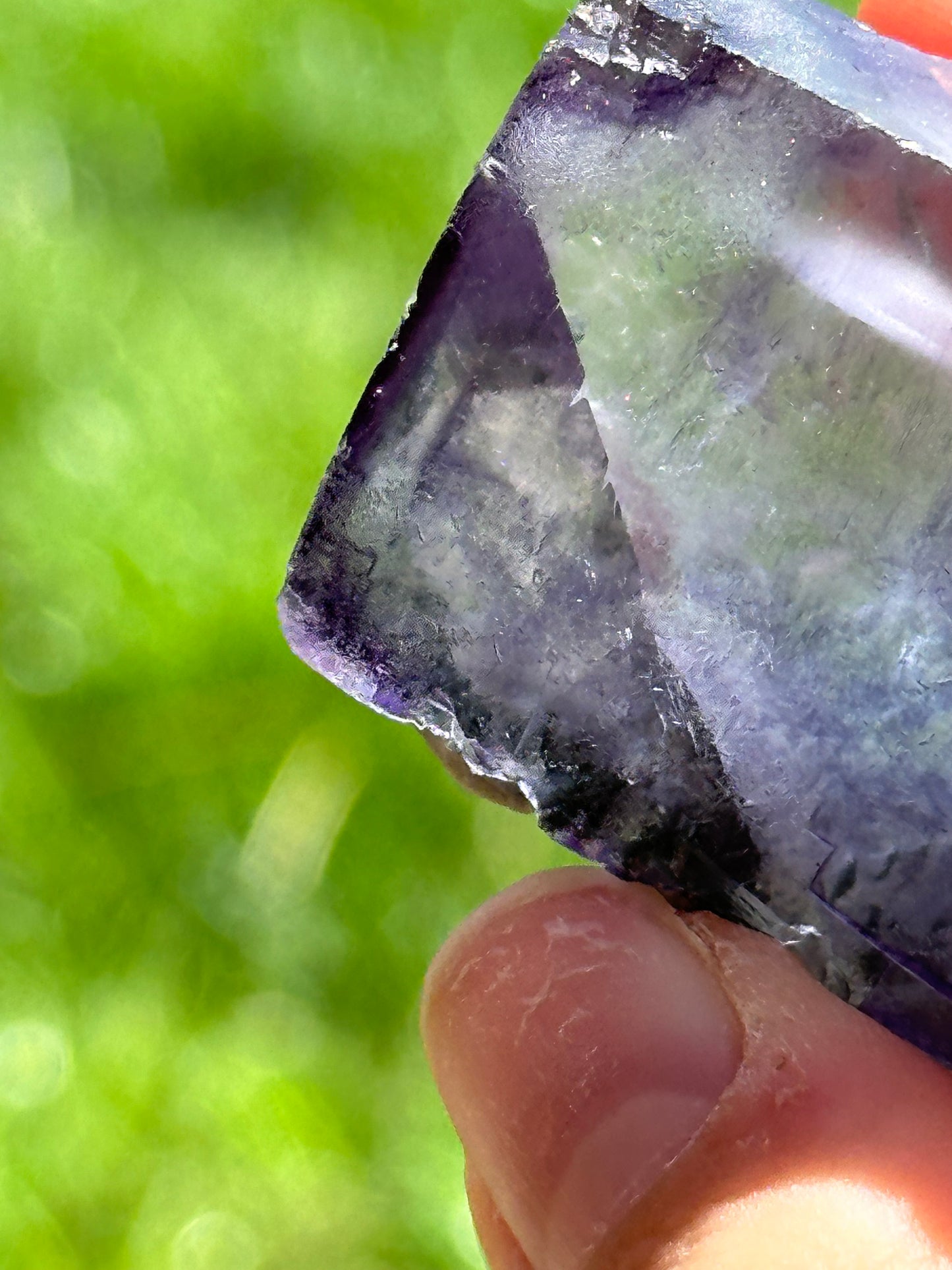 YGX fluorite