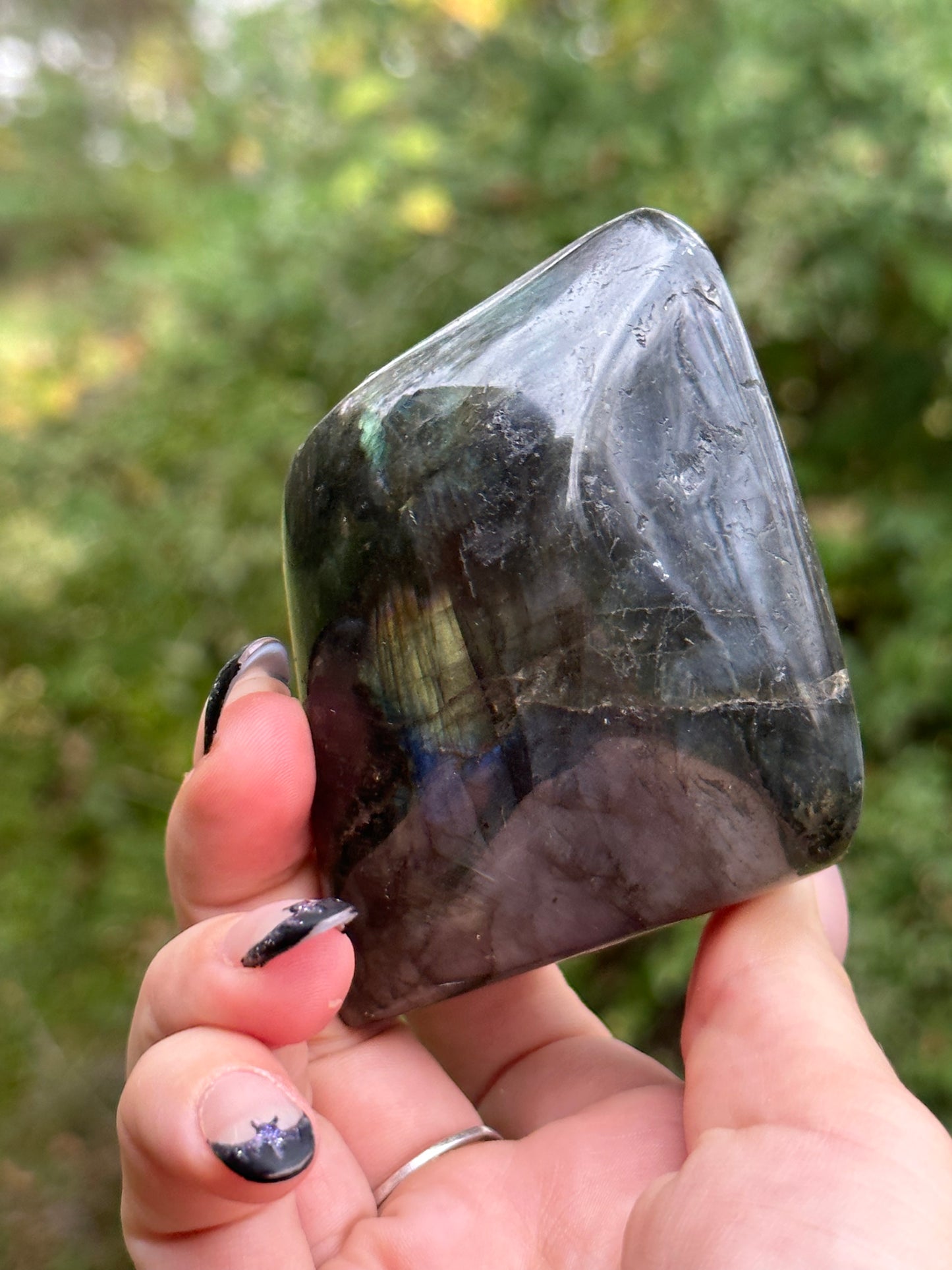 Labradorite Freeform