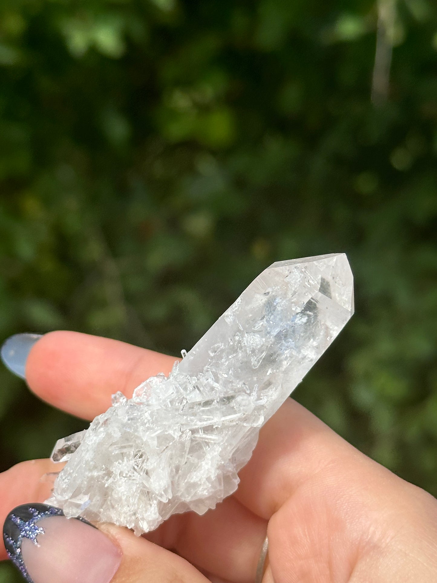 Quartz Point