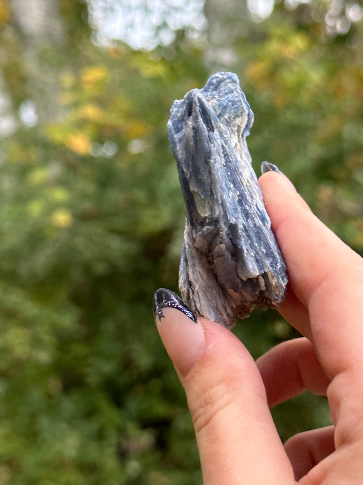 Blue Kyanite