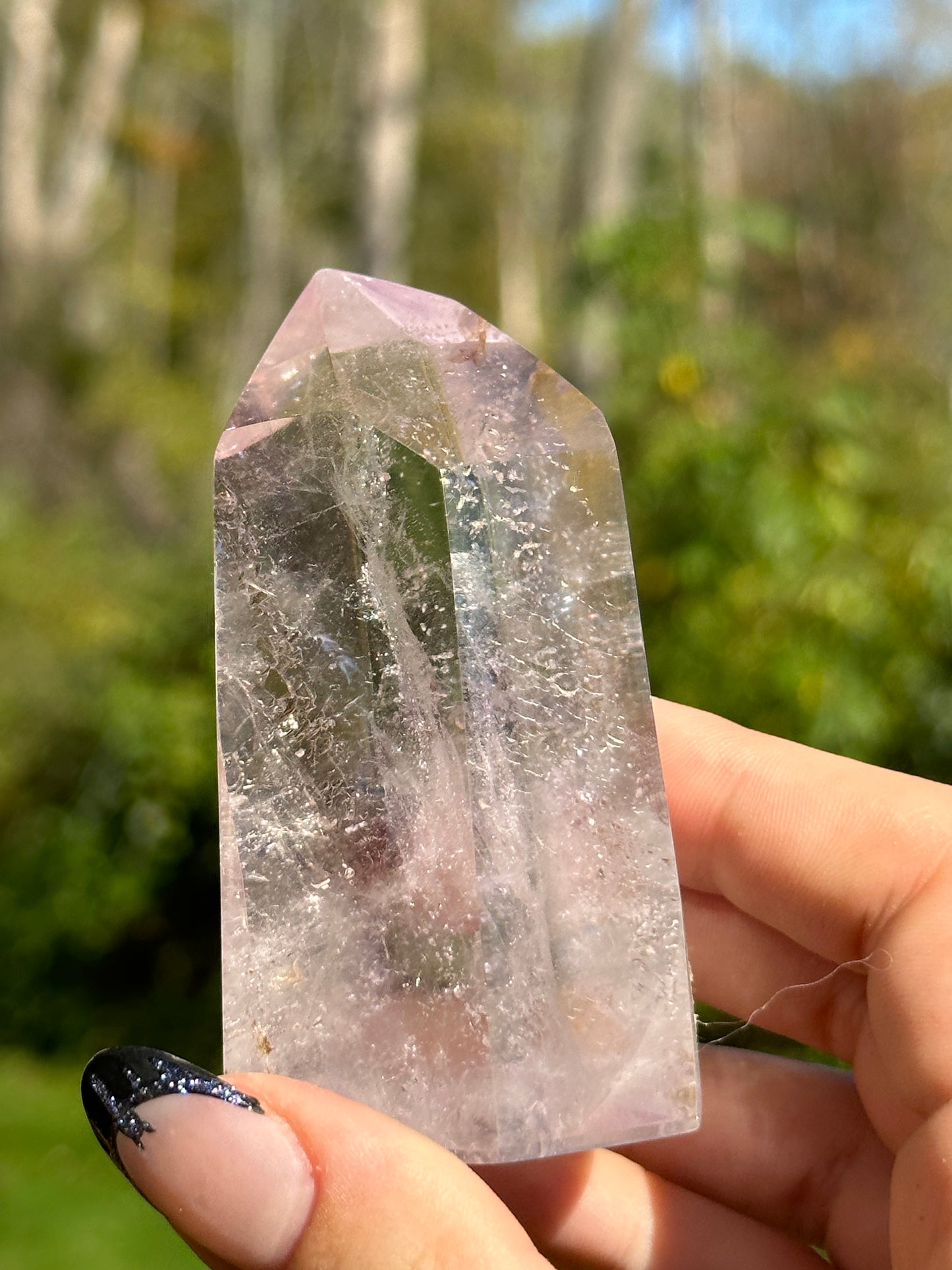 Amethyst Tower