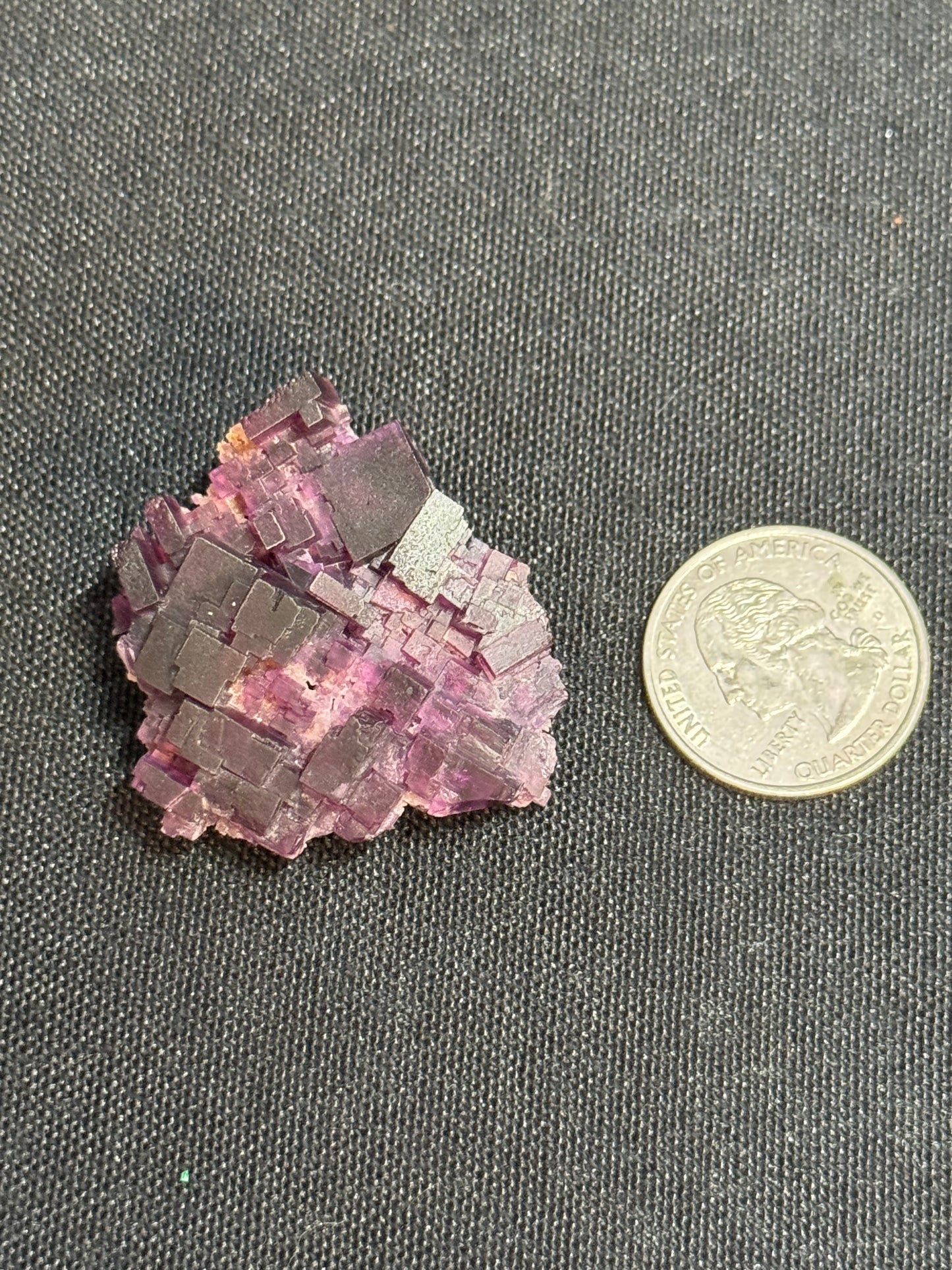 Fluorite- Illinois