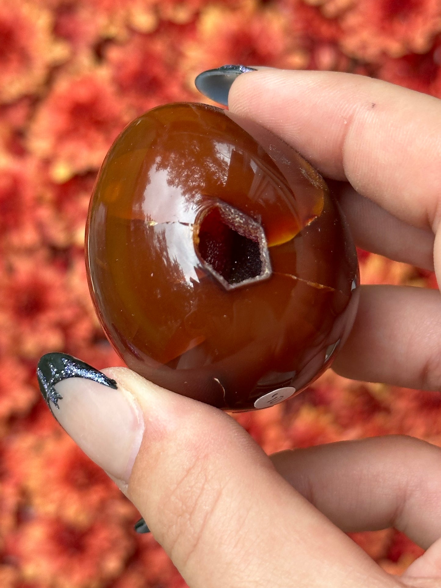 Carnelian Egg