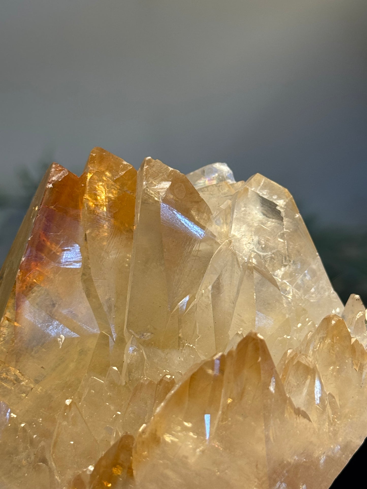 Elmwood calcite