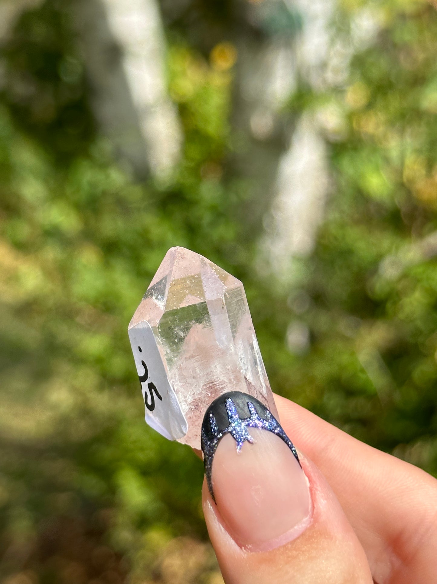 Phantom Quartz