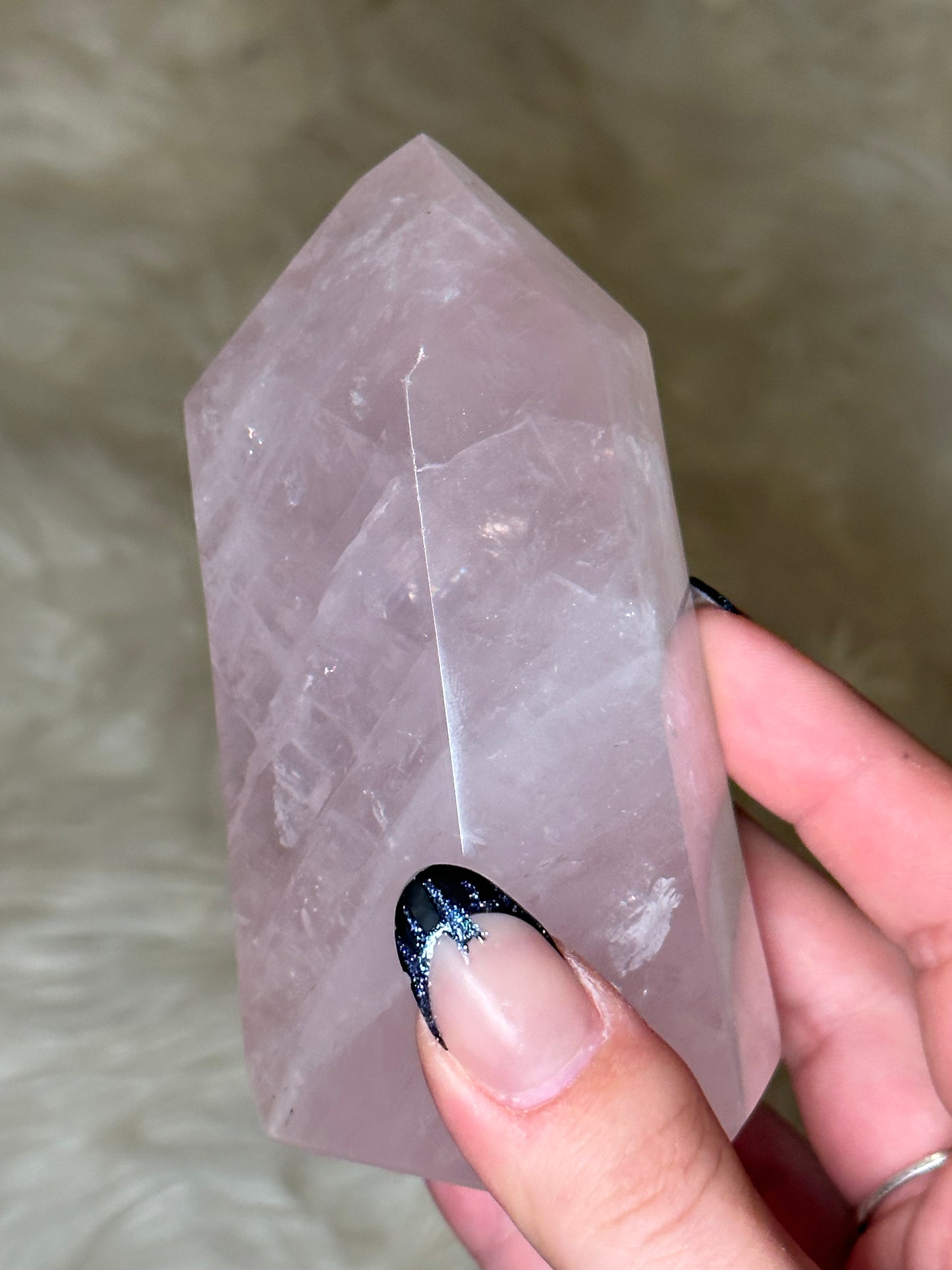 Rose Quartz Tower