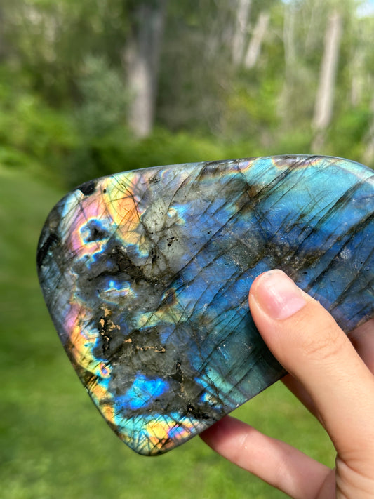Labradorite Freeform