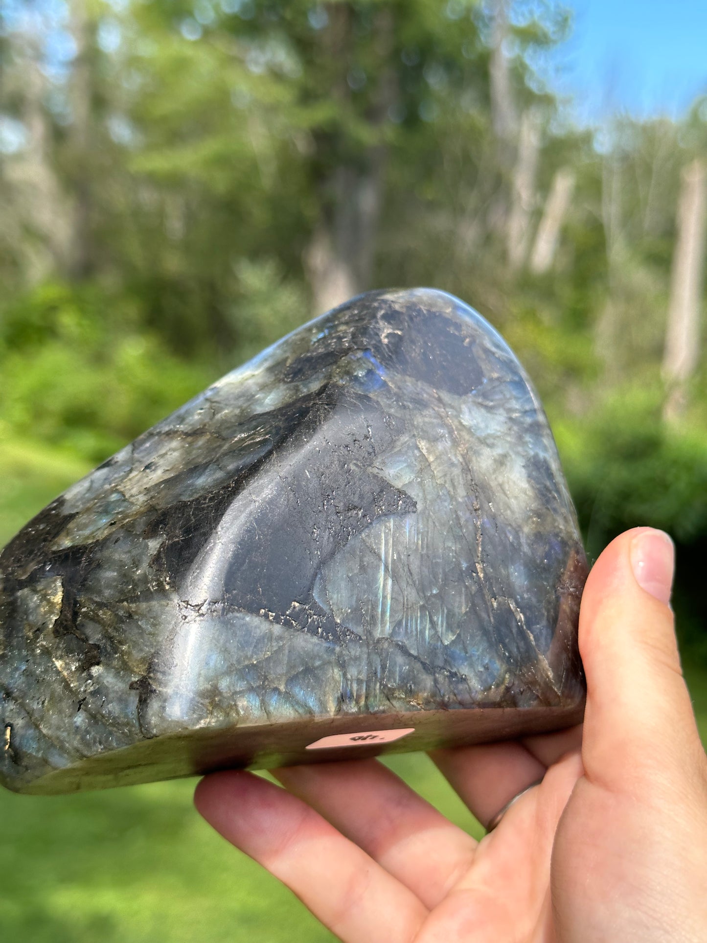 Labradorite Freeform