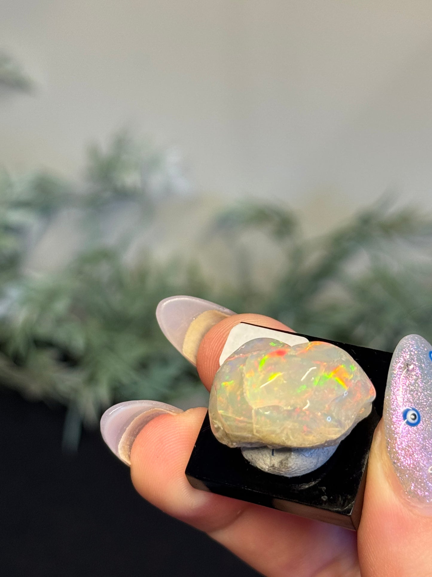 Welo opal