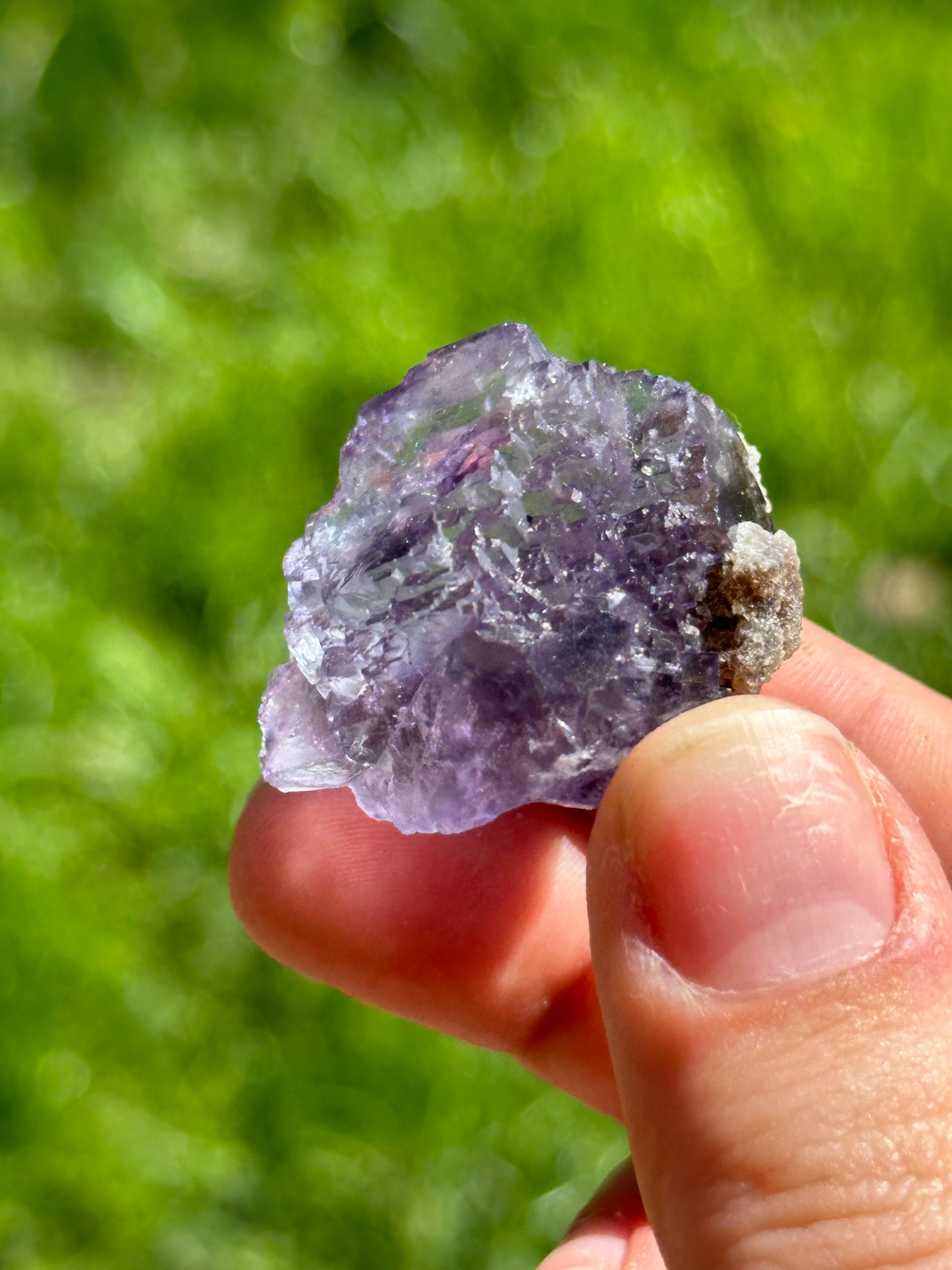 YGX fluorite