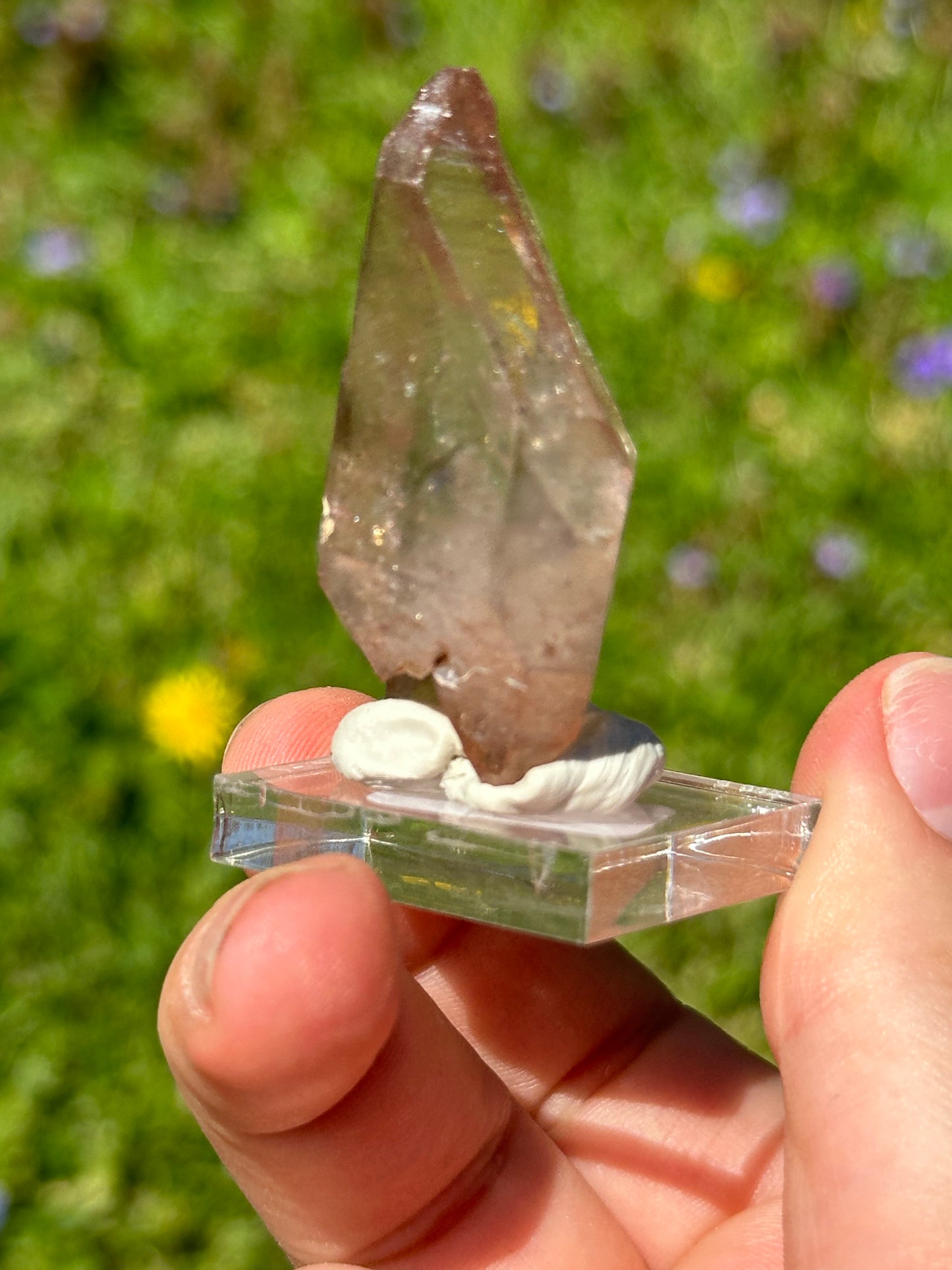 Enhydro Quartz, Namibia, Africa