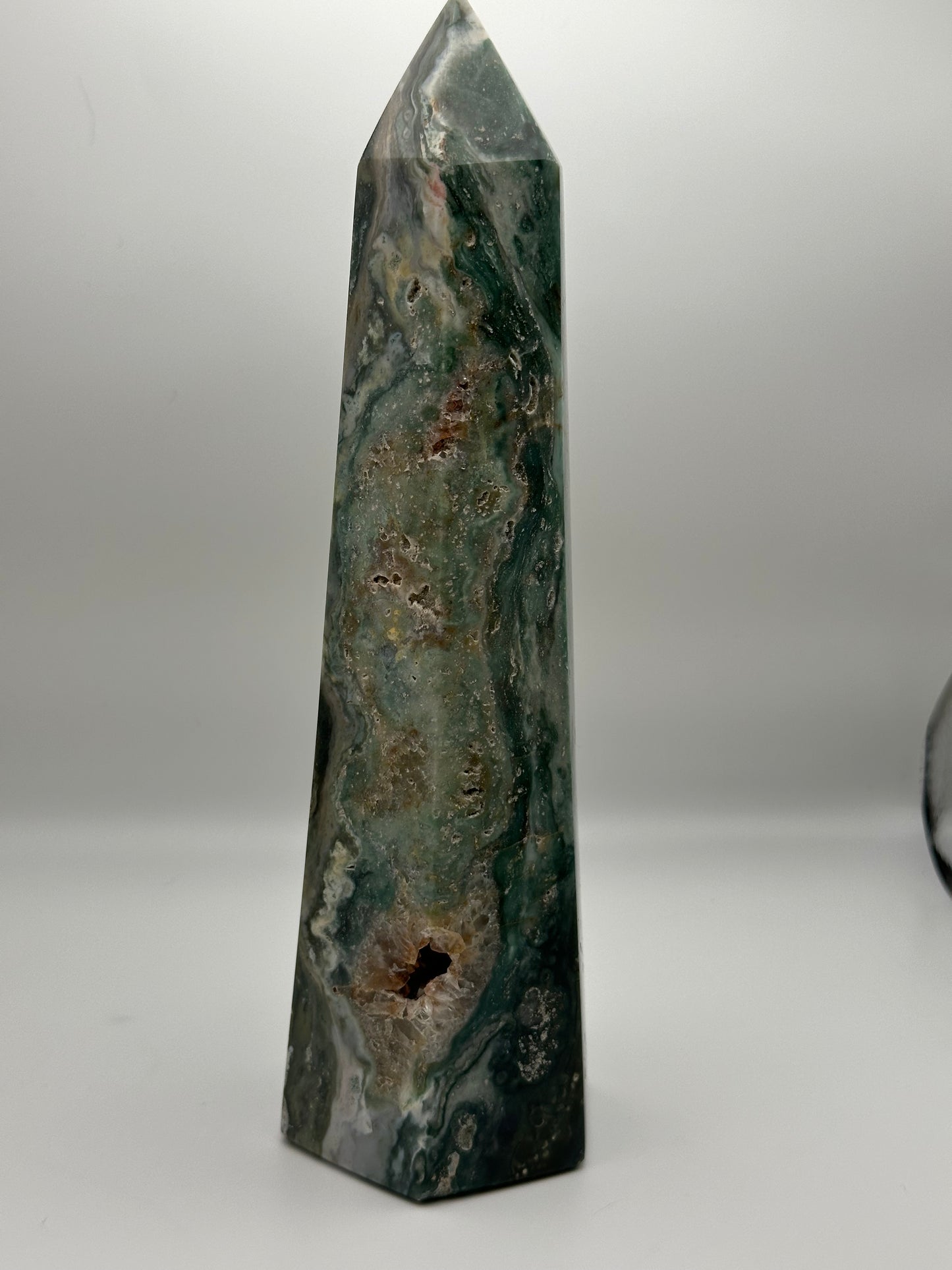 Sea jasper tower