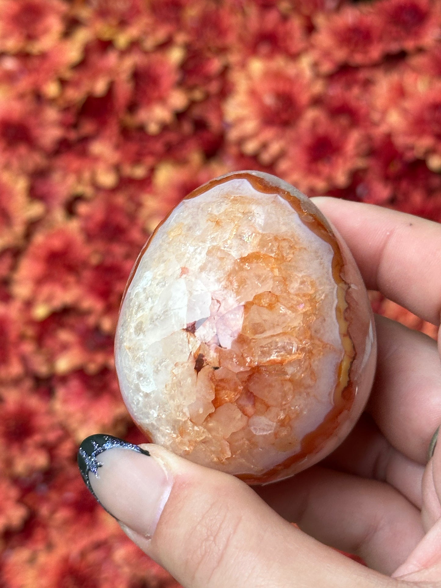 Carnelian Egg