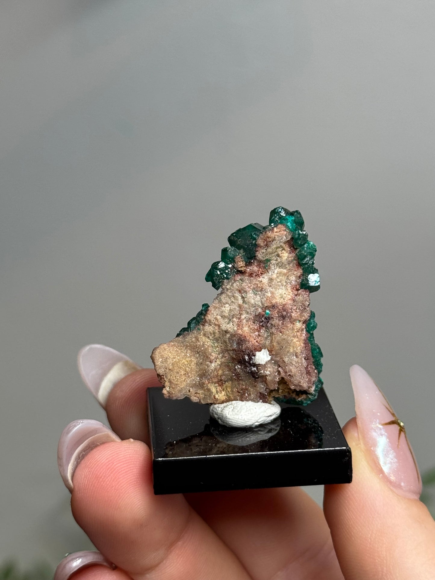 Dioptase