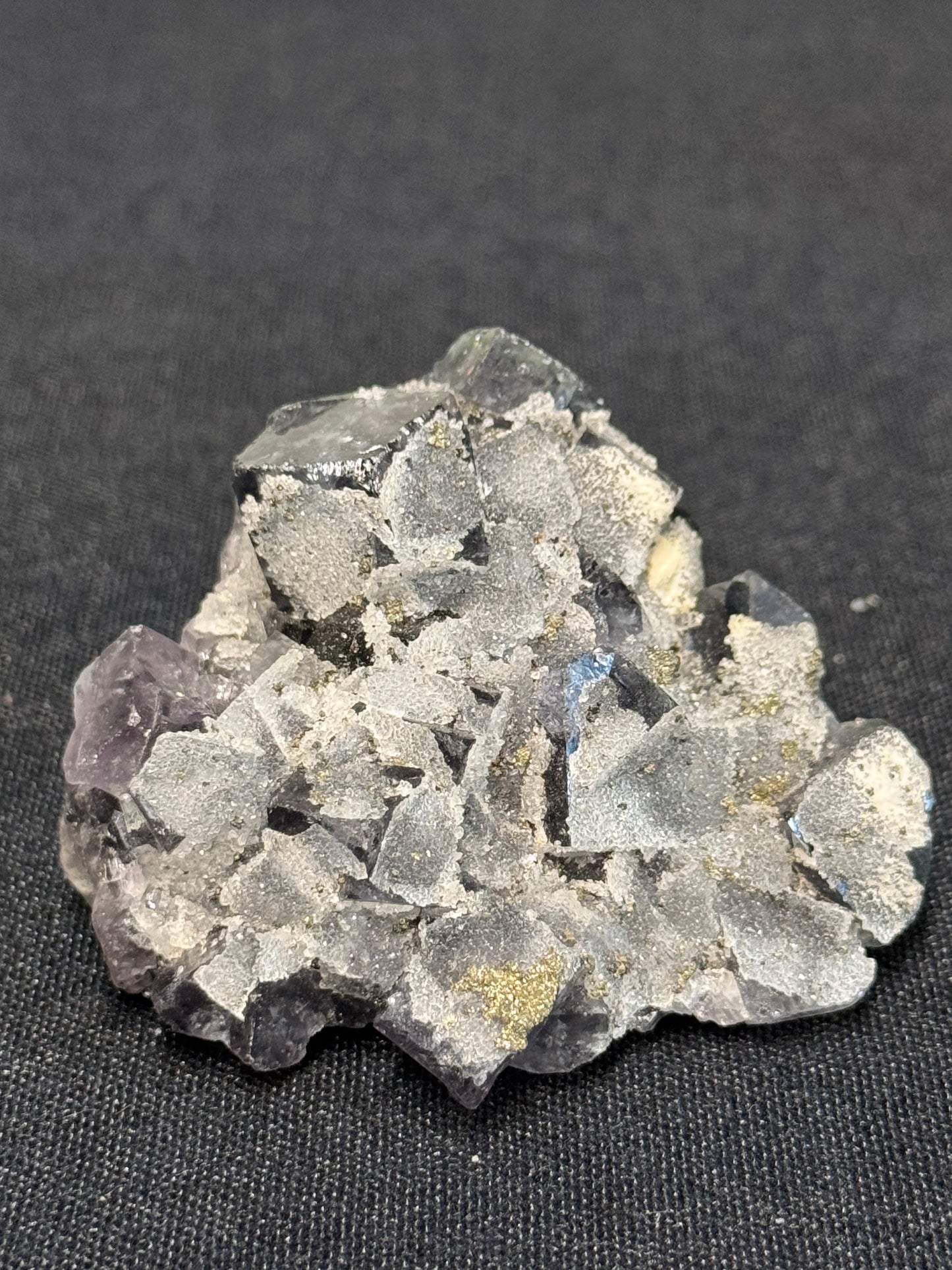 Fluorite-Nigeria