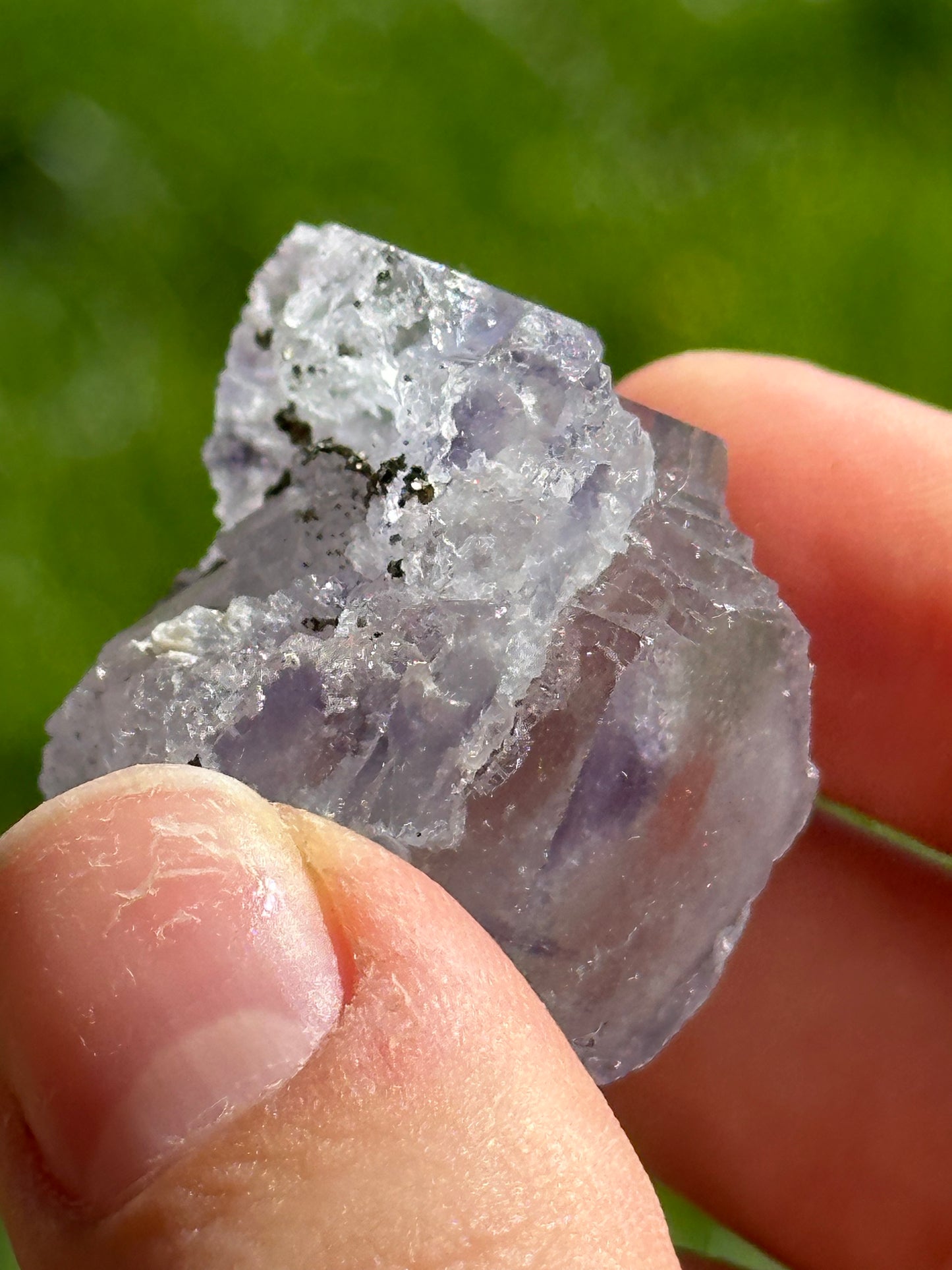 YGX fluorite