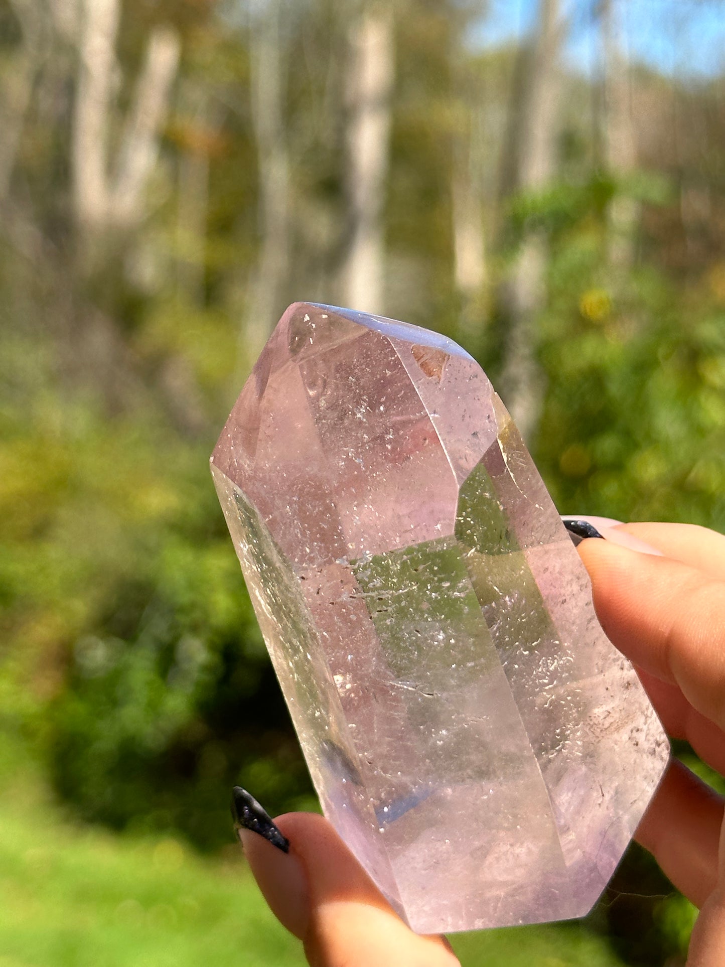 Amethyst Tower