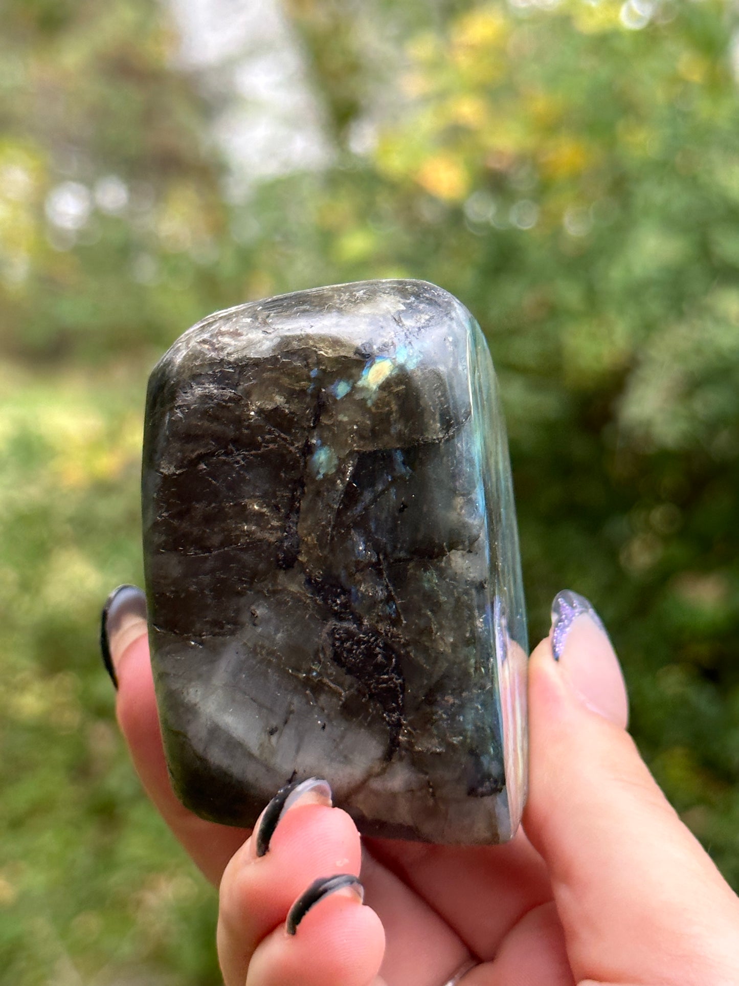 Labradorite Freeform