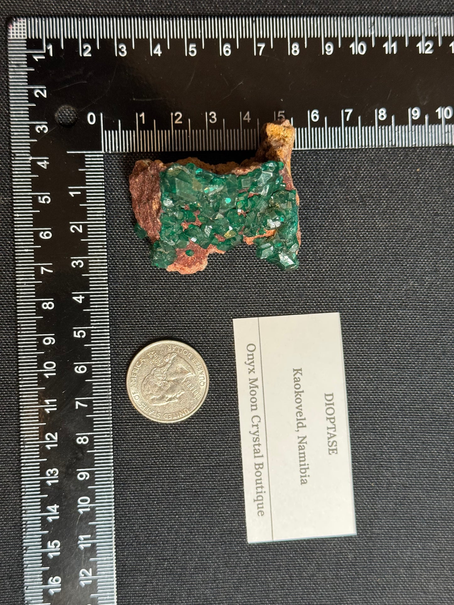 Dioptase