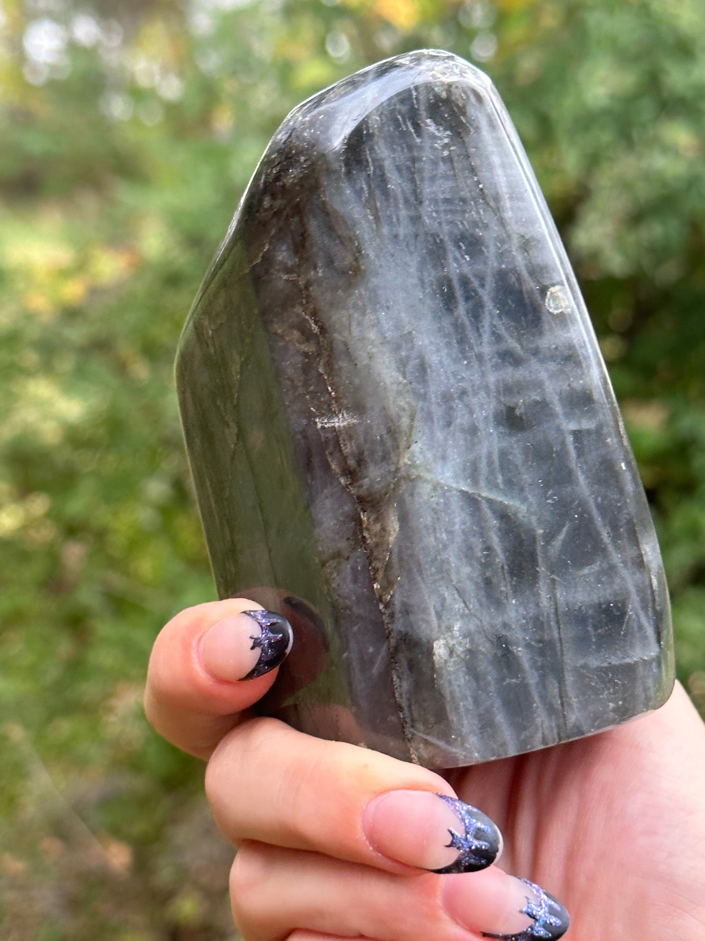 Labradorite Freeform