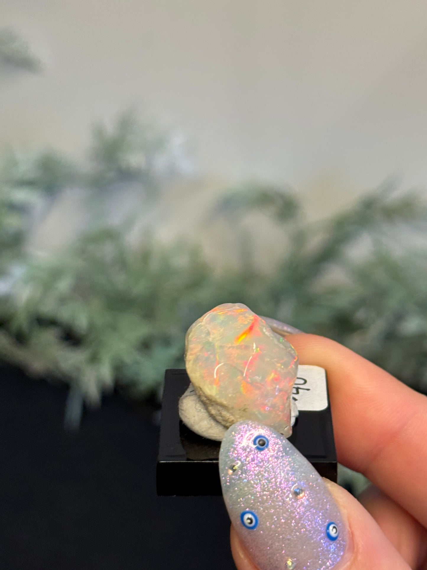 Welo opal