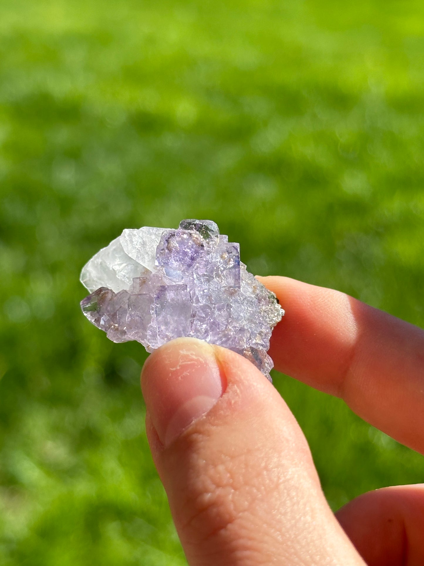 YGX fluorite