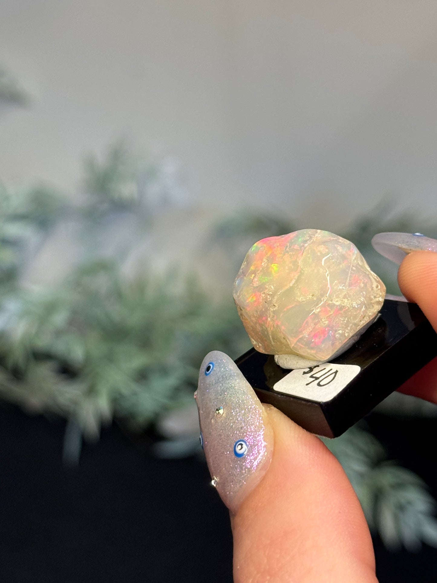 Welo opal