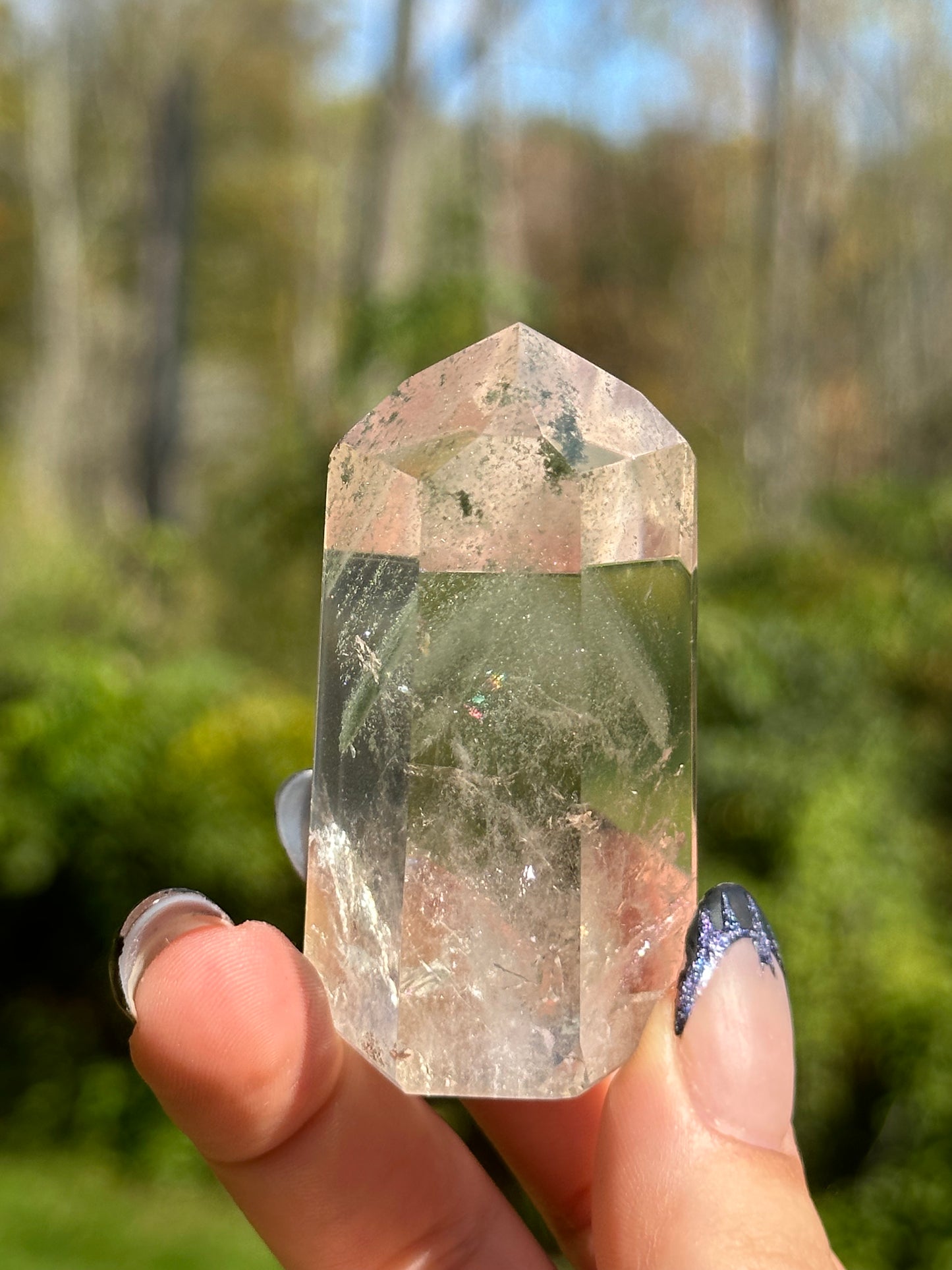 Phantom Quartz Point