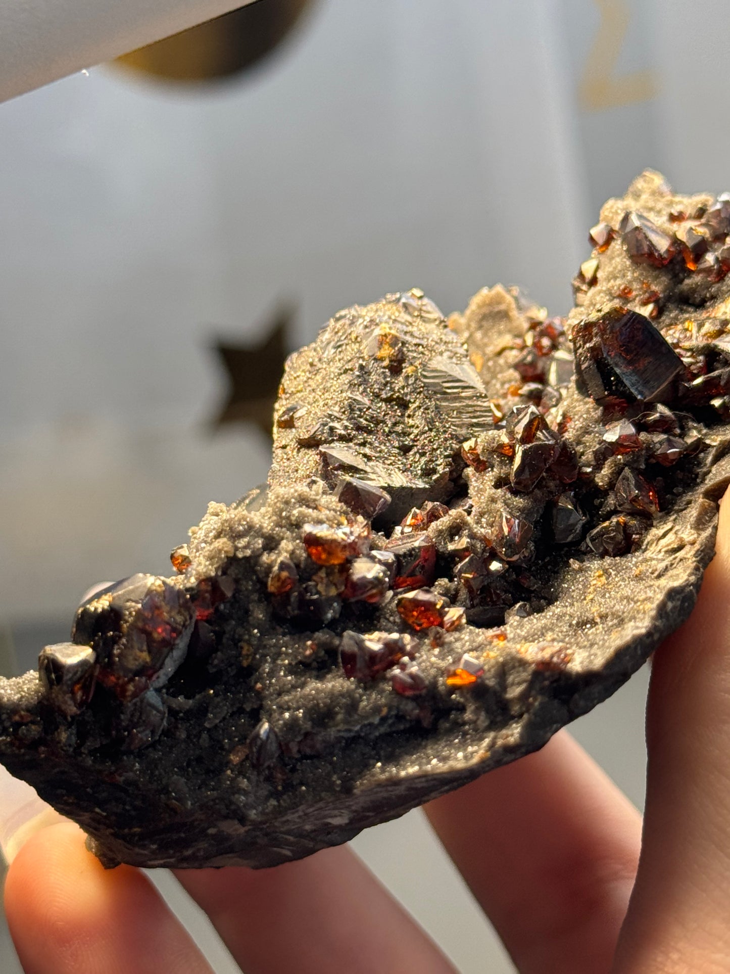 Sphalerite