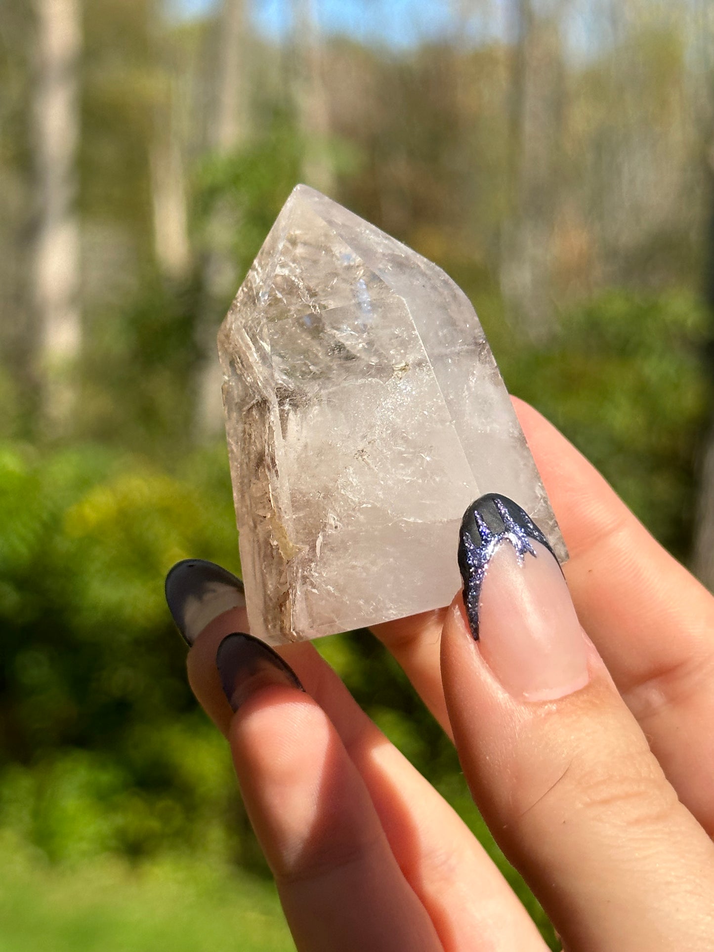 Phantom Quartz Tower